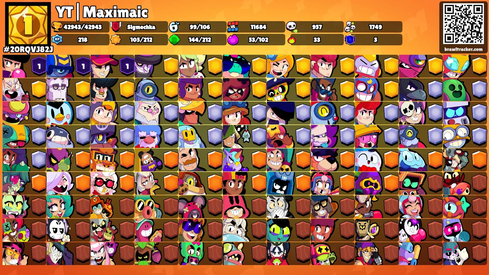 YT|Maximaic's Ranks