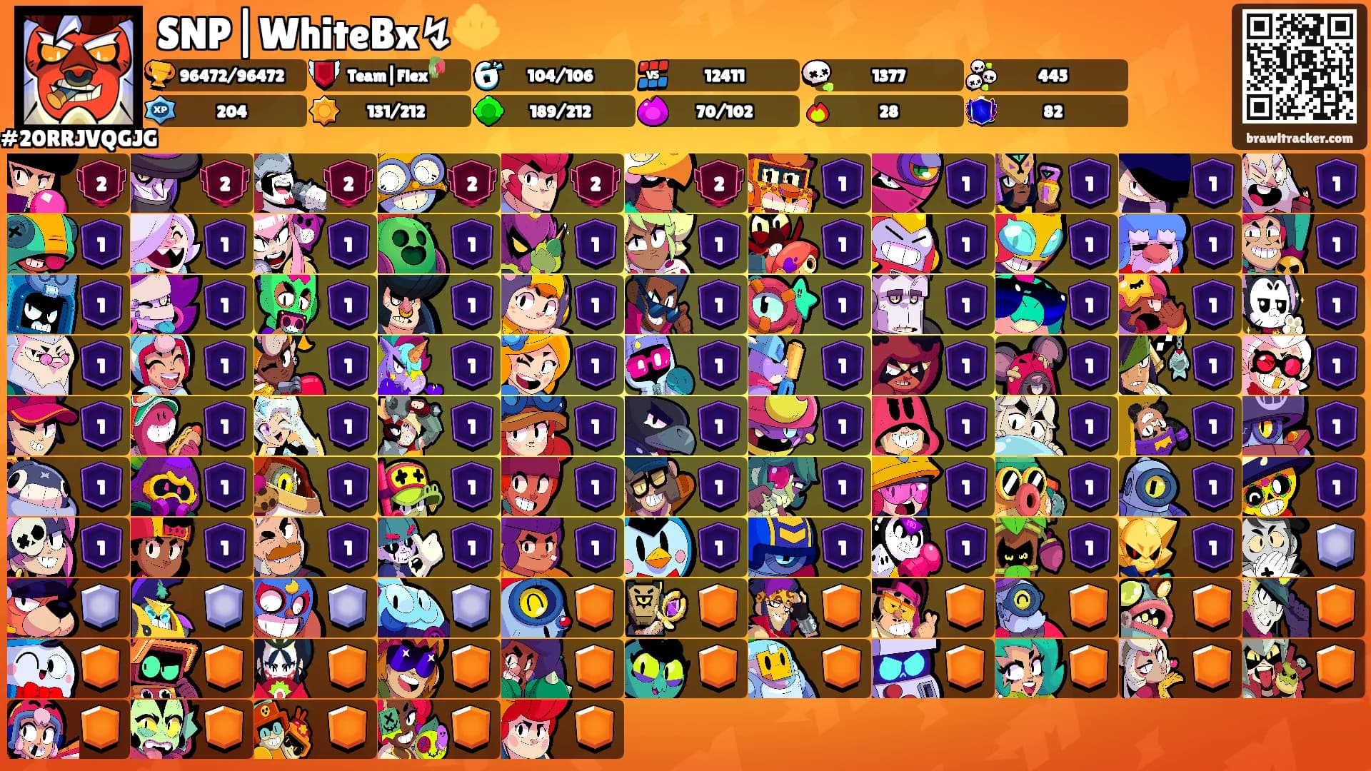 SNP|WhiteBx↯🔱's Ranks