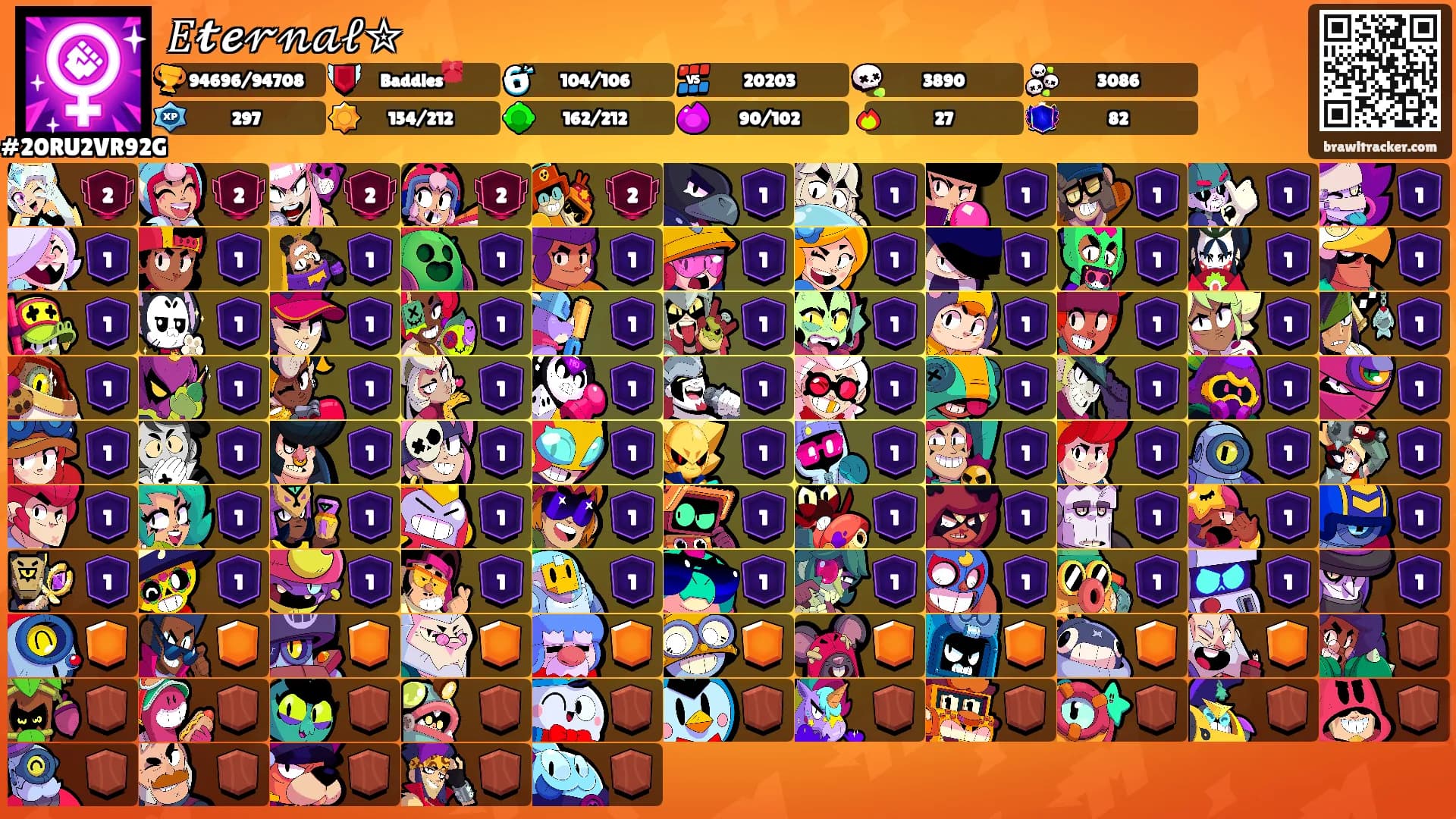 𝐸𝓽𝓮𝓇𝓃𝒶𝓁✮'s Ranks