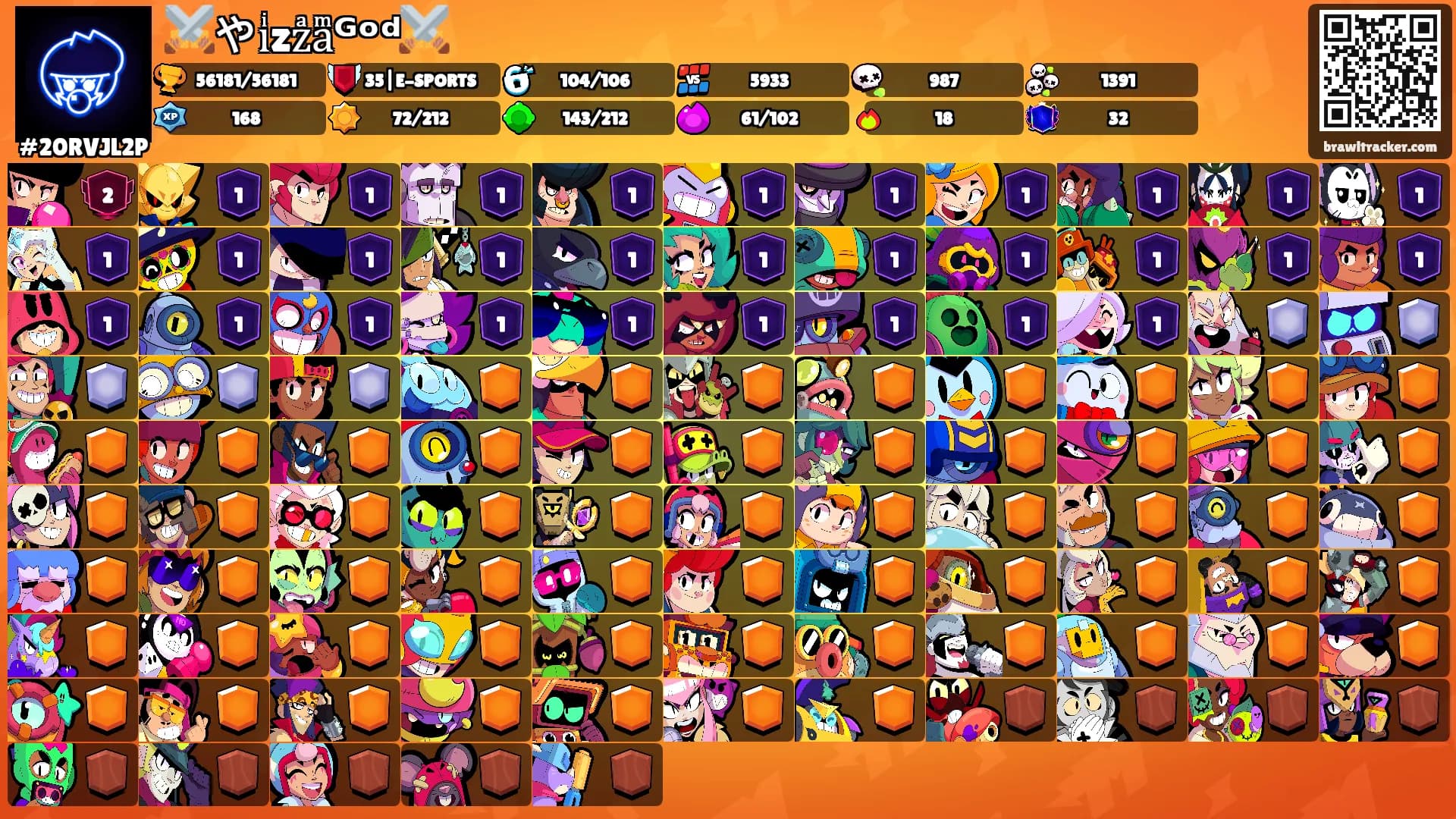 ⚔️やiͥzzͣaͫᴳᵒᵈ⚔️'s Ranks