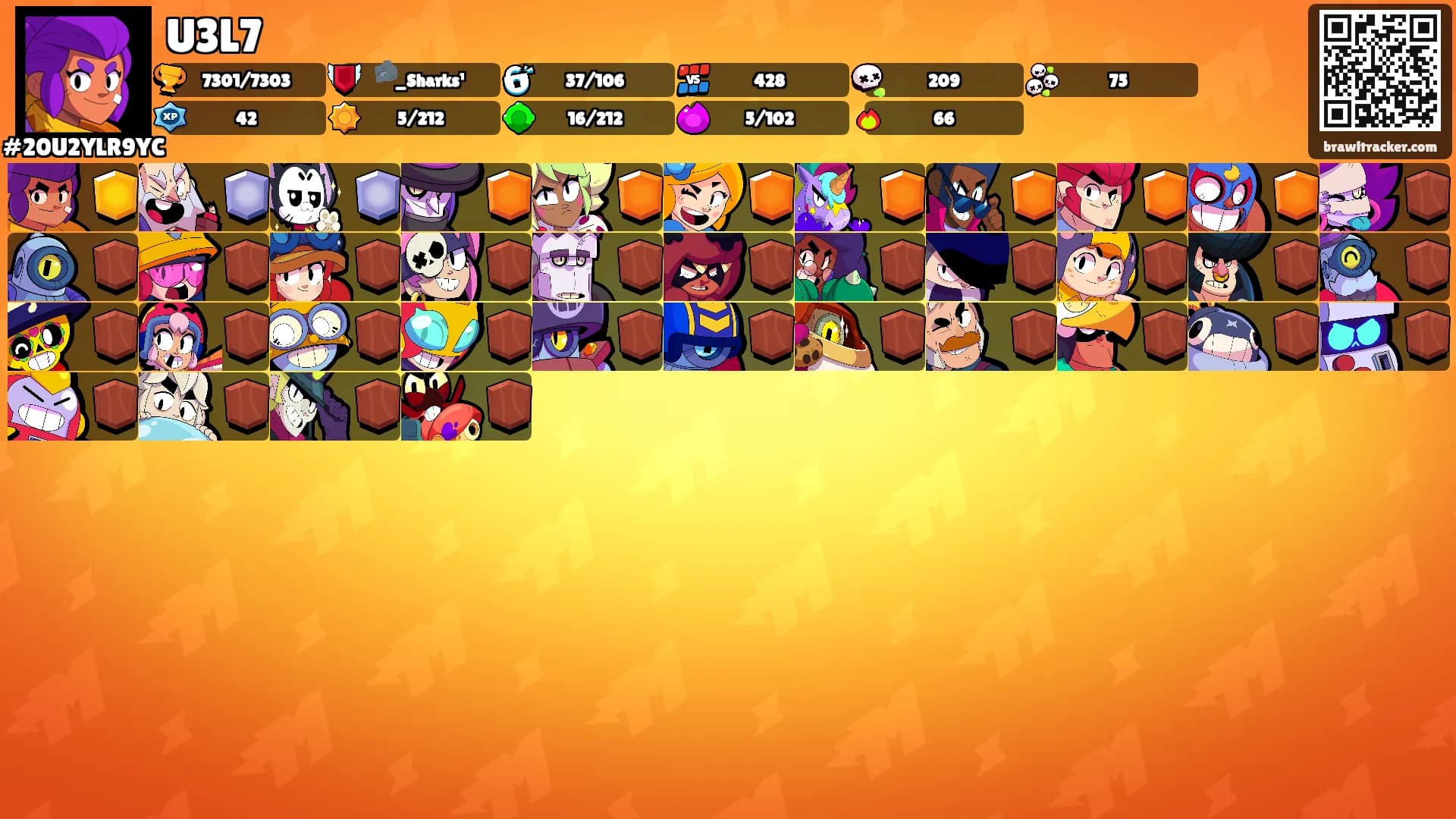 U3L7's Ranks