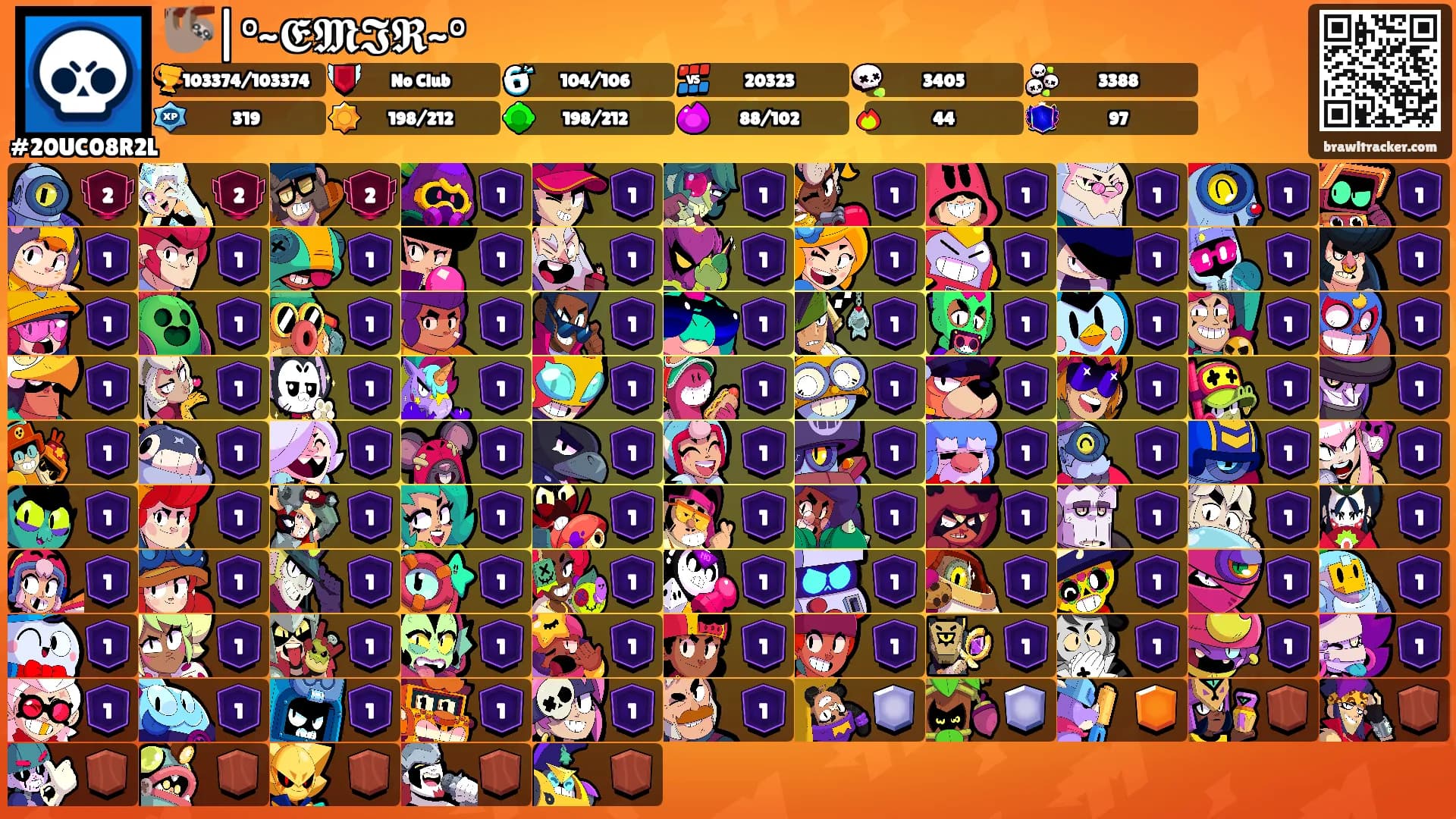 🦥|°~𝕰𝕸𝕴𝕽~°'s Ranks
