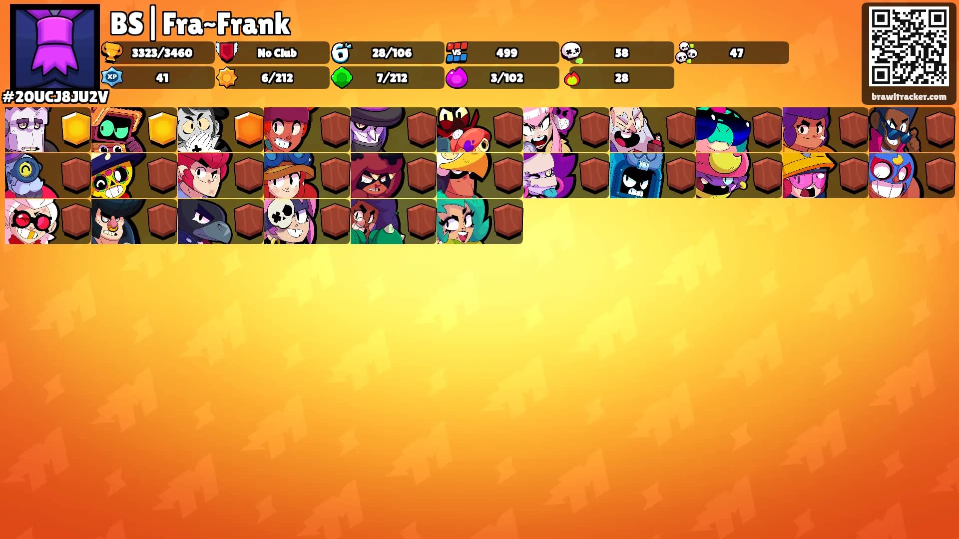 BS|Fra~Frank's Ranks