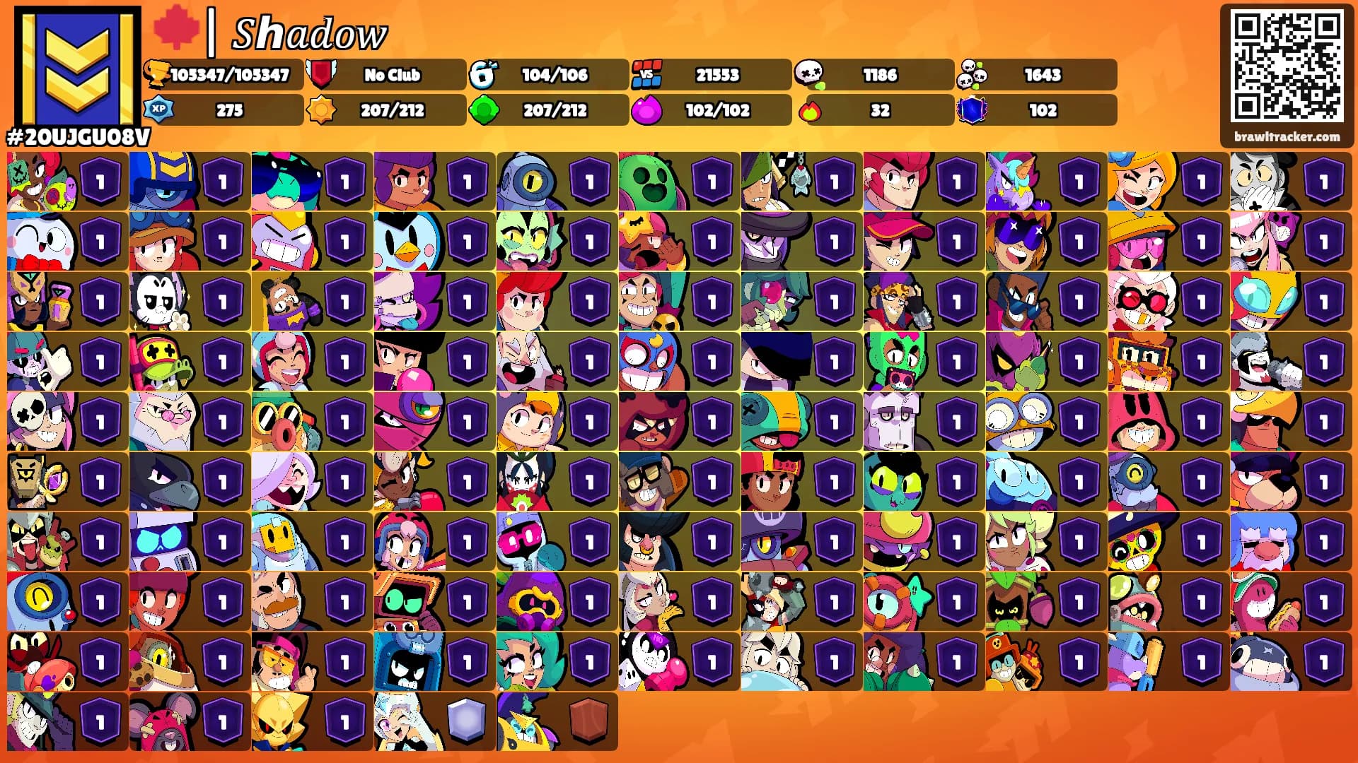 🍁| 𝑆ℎ𝑎𝑑𝑜𝑤's Ranks