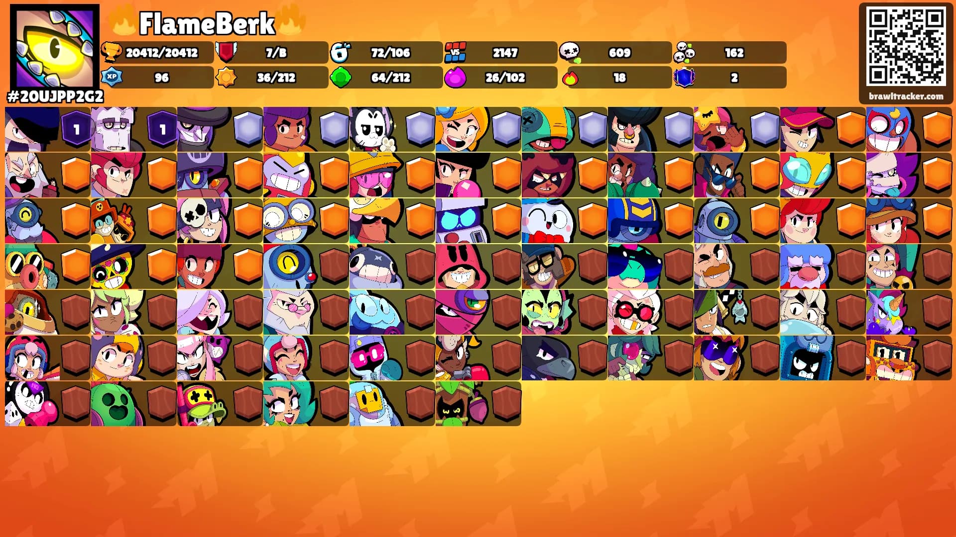 🔥FlameBerk🔥's Ranks