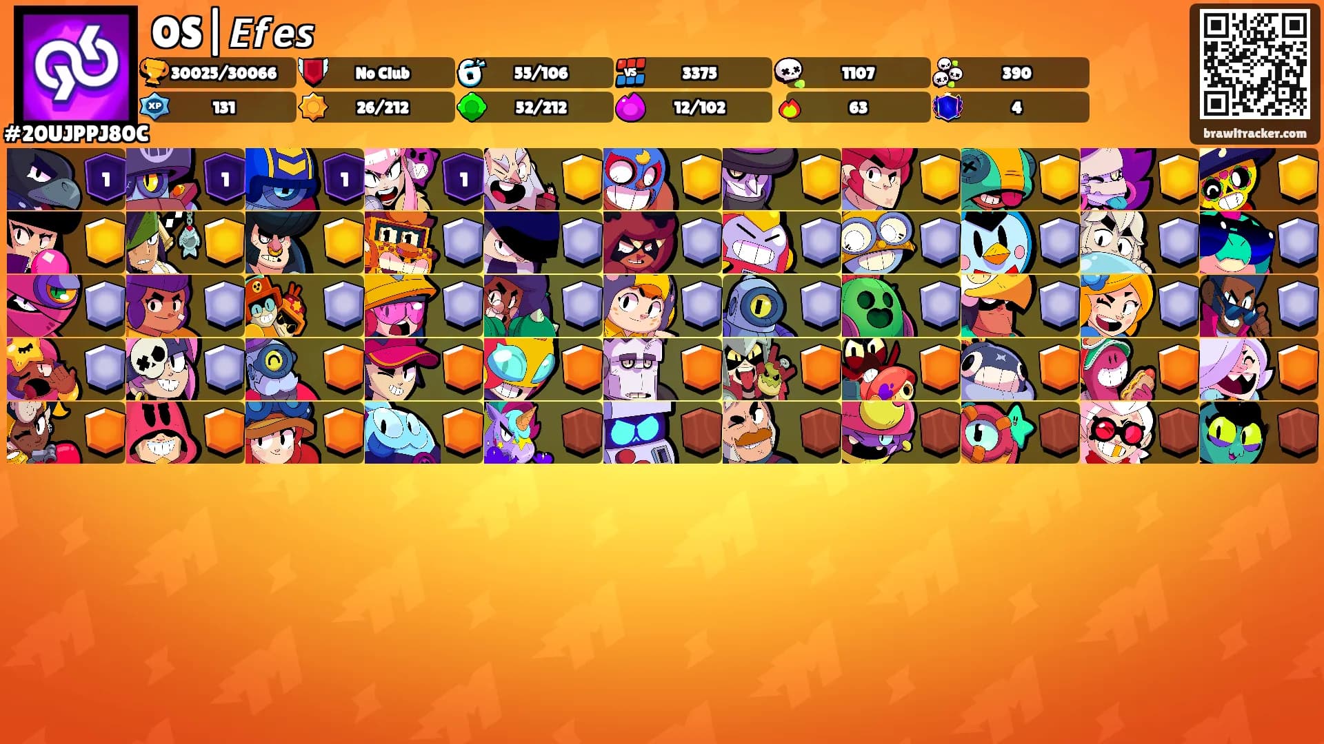 OS|𝙀𝙛𝙚𝙨's Ranks