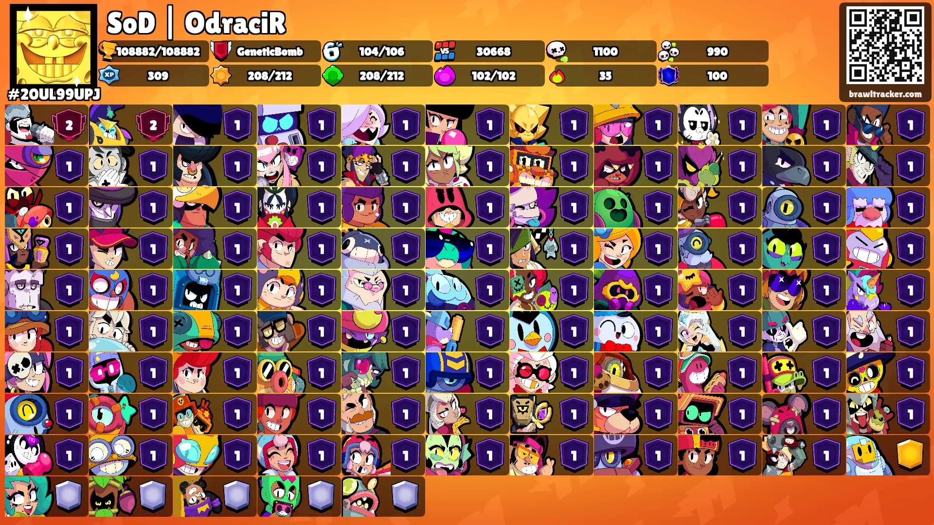 SoD | OdraciR's Ranks