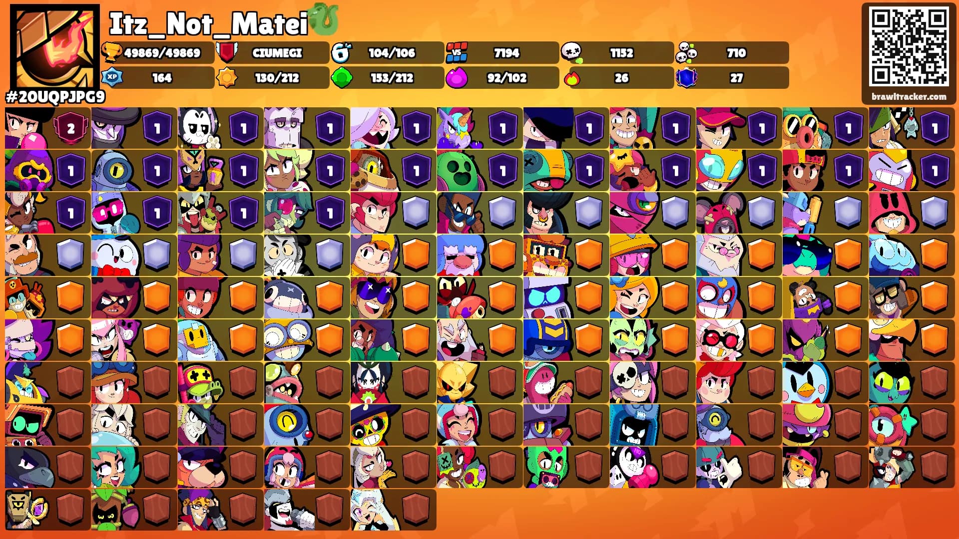 Itz_Not_Matei🐉's Ranks