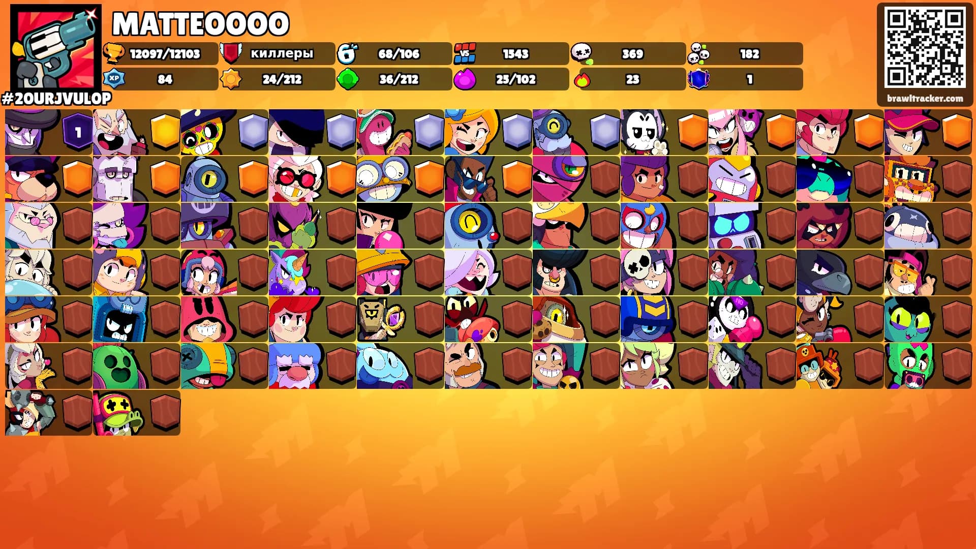 MATTEOOOO's Ranks