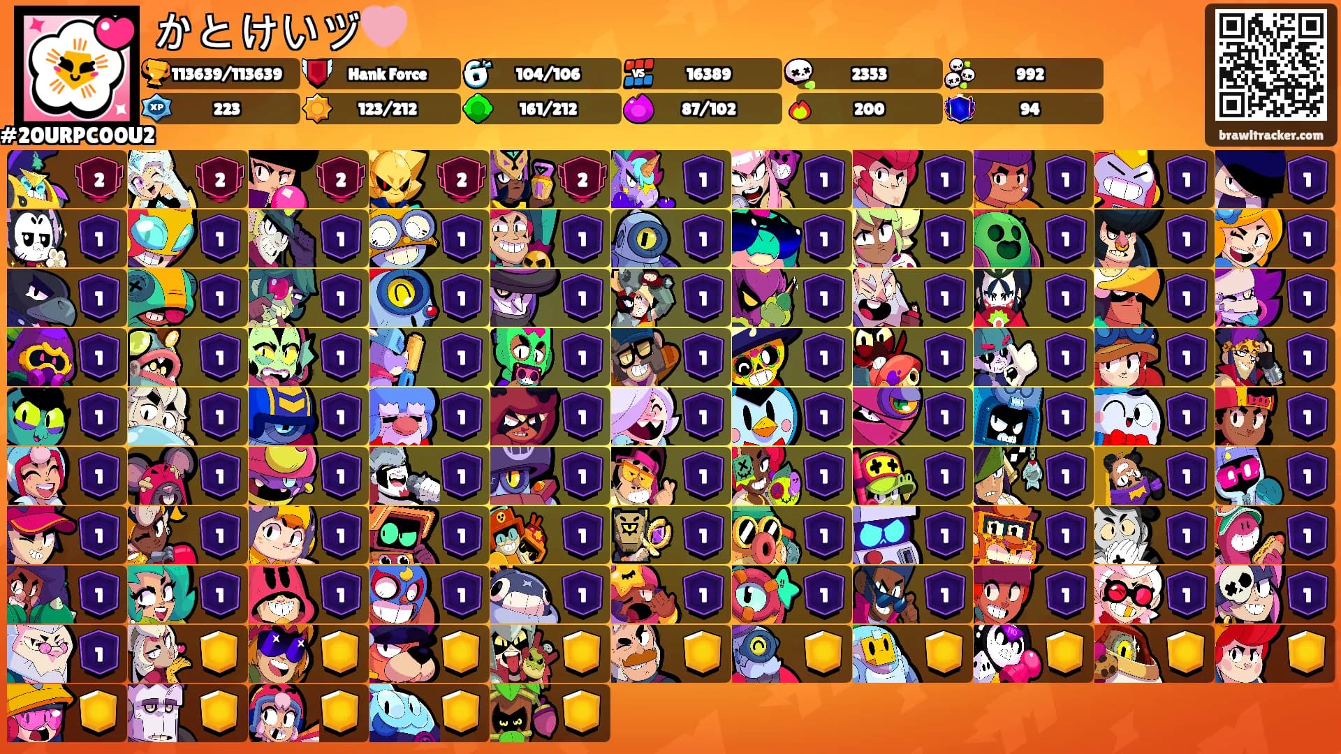 かとけいヅ🩷's Ranks