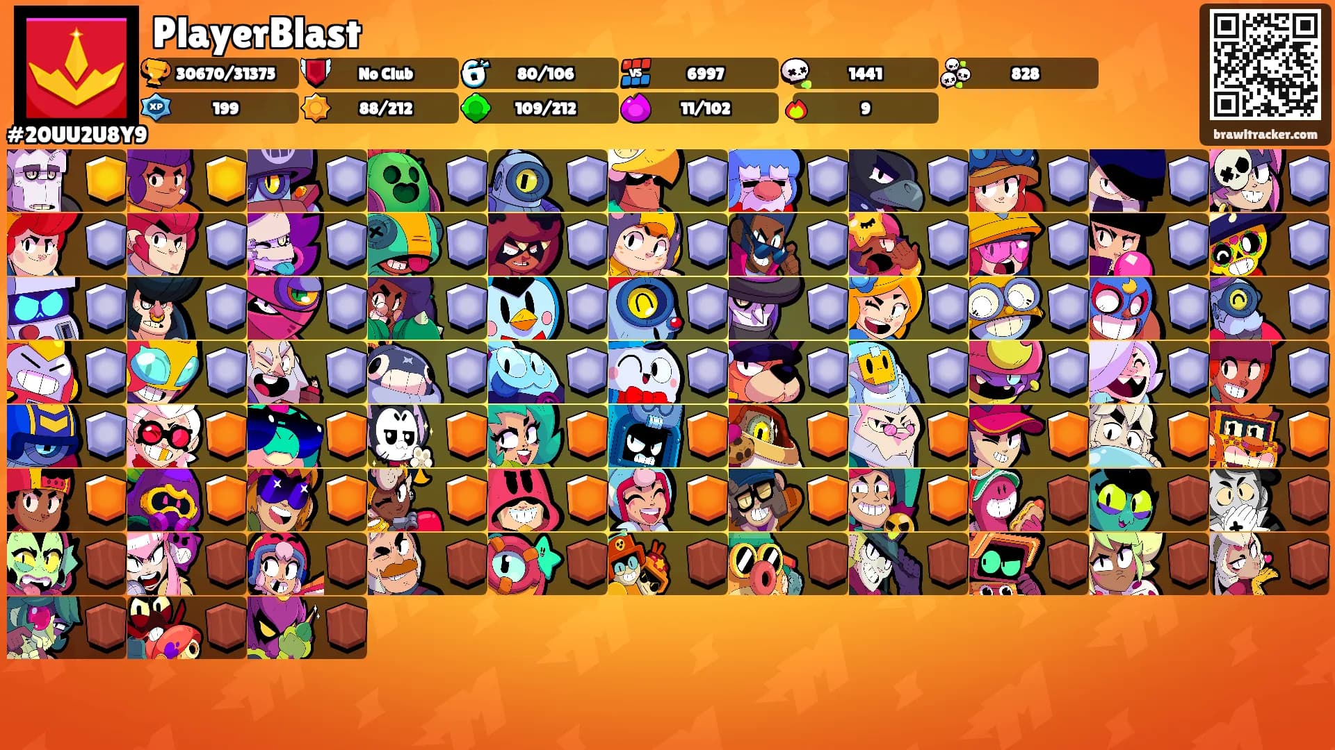 PlayerBlast's Ranks