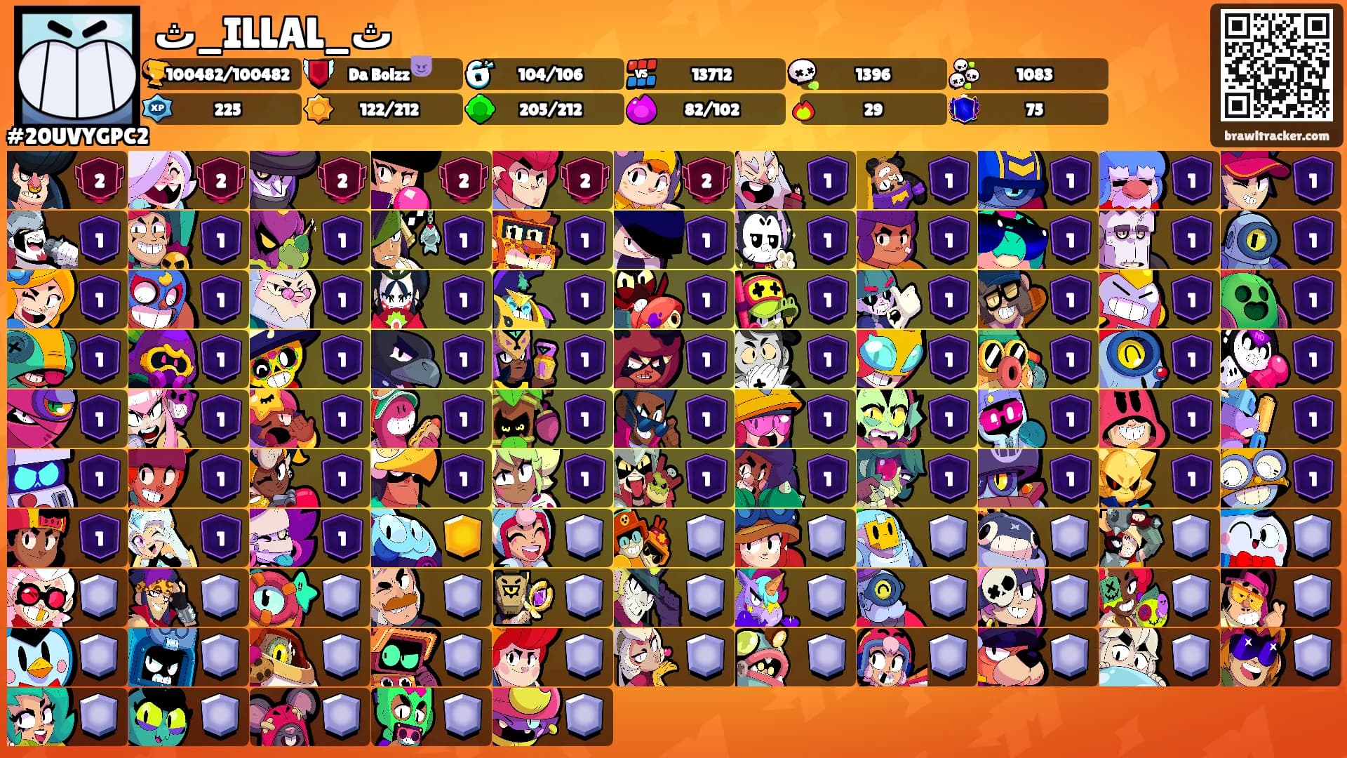 ث_ILLAL_ث's Ranks