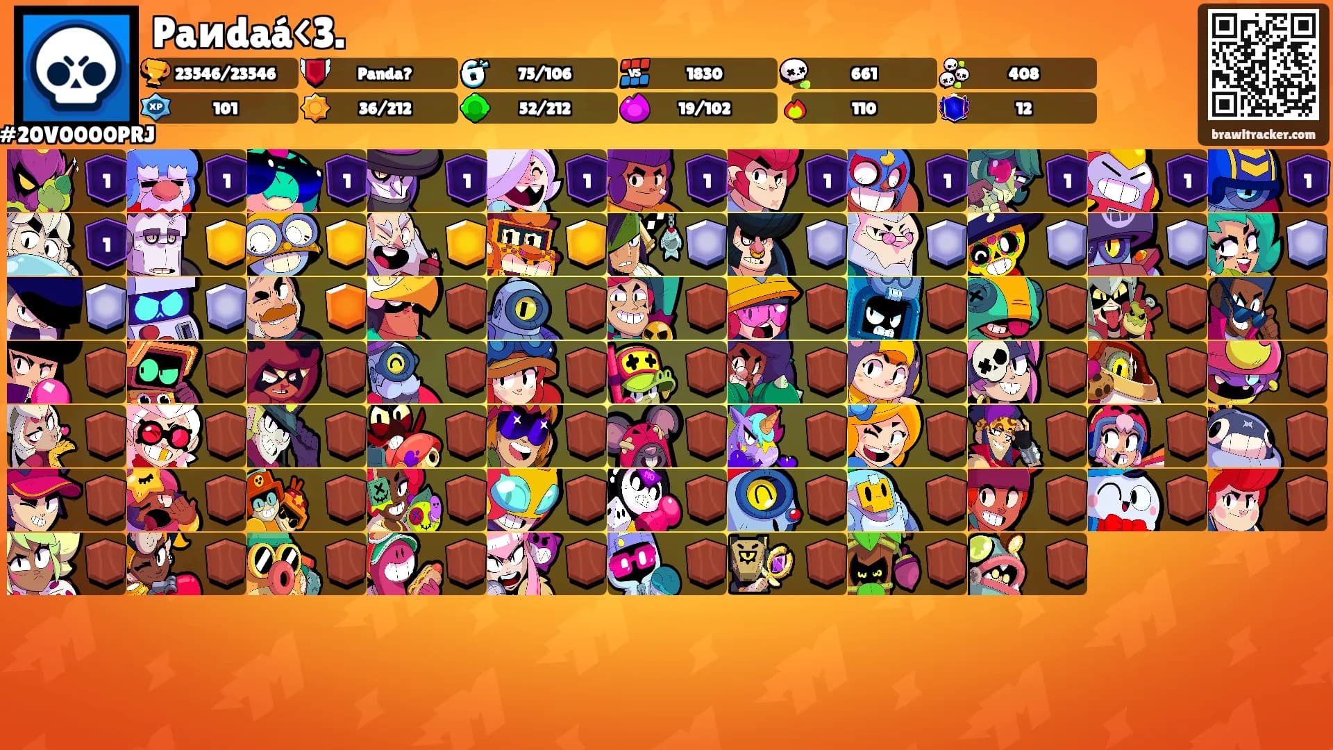 Paиdaá<3.'s Ranks