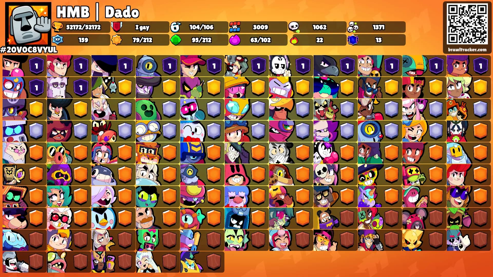 HMB | Dado's Ranks