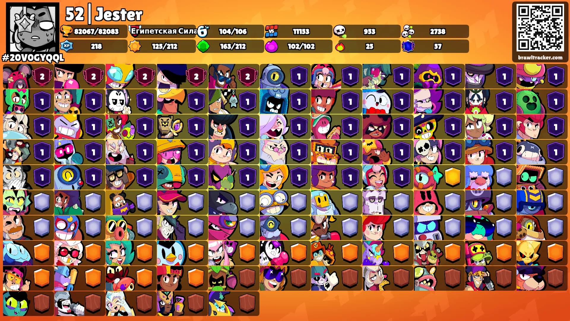 52|Jester's Ranks