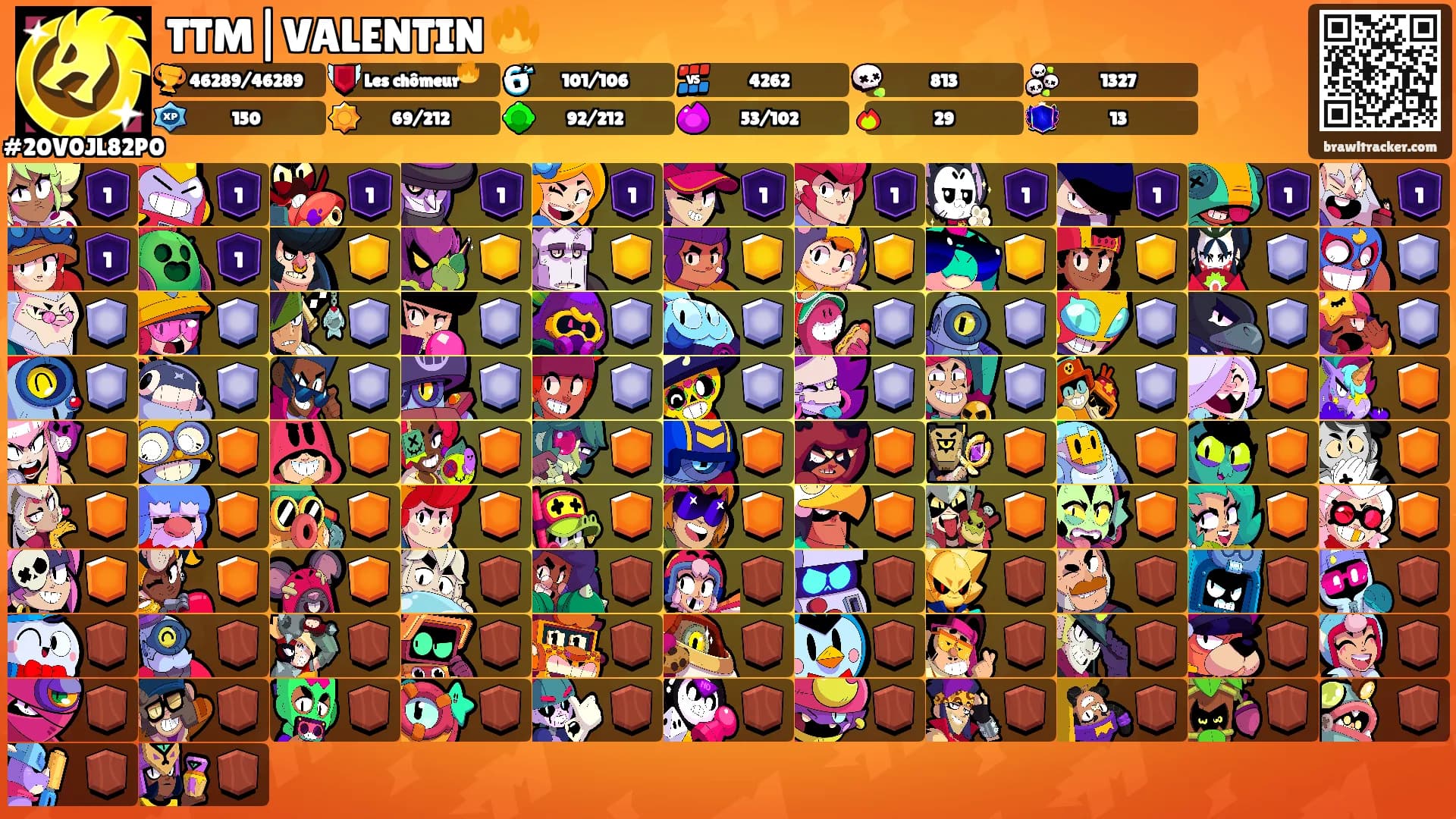 TTM|VALENTIN 🔥's Ranks