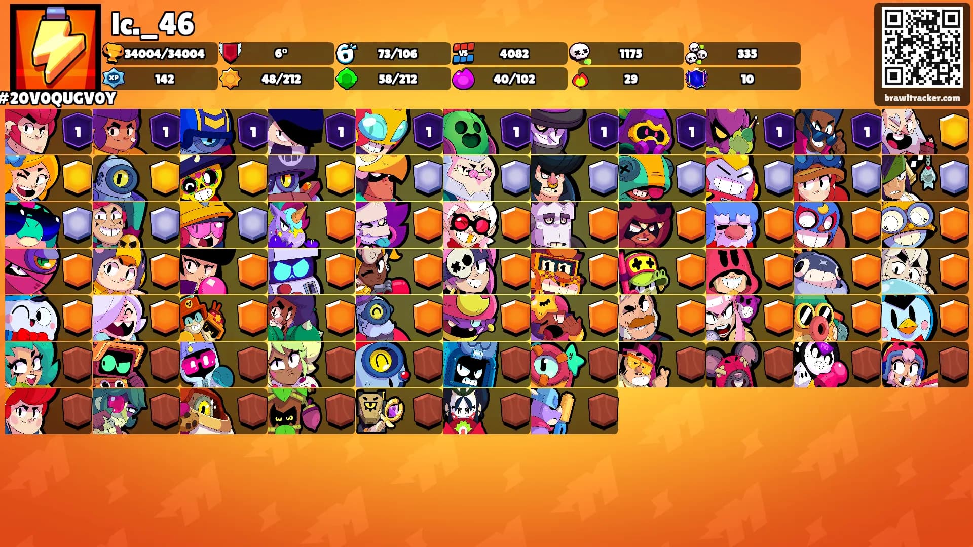 lc._46's Ranks