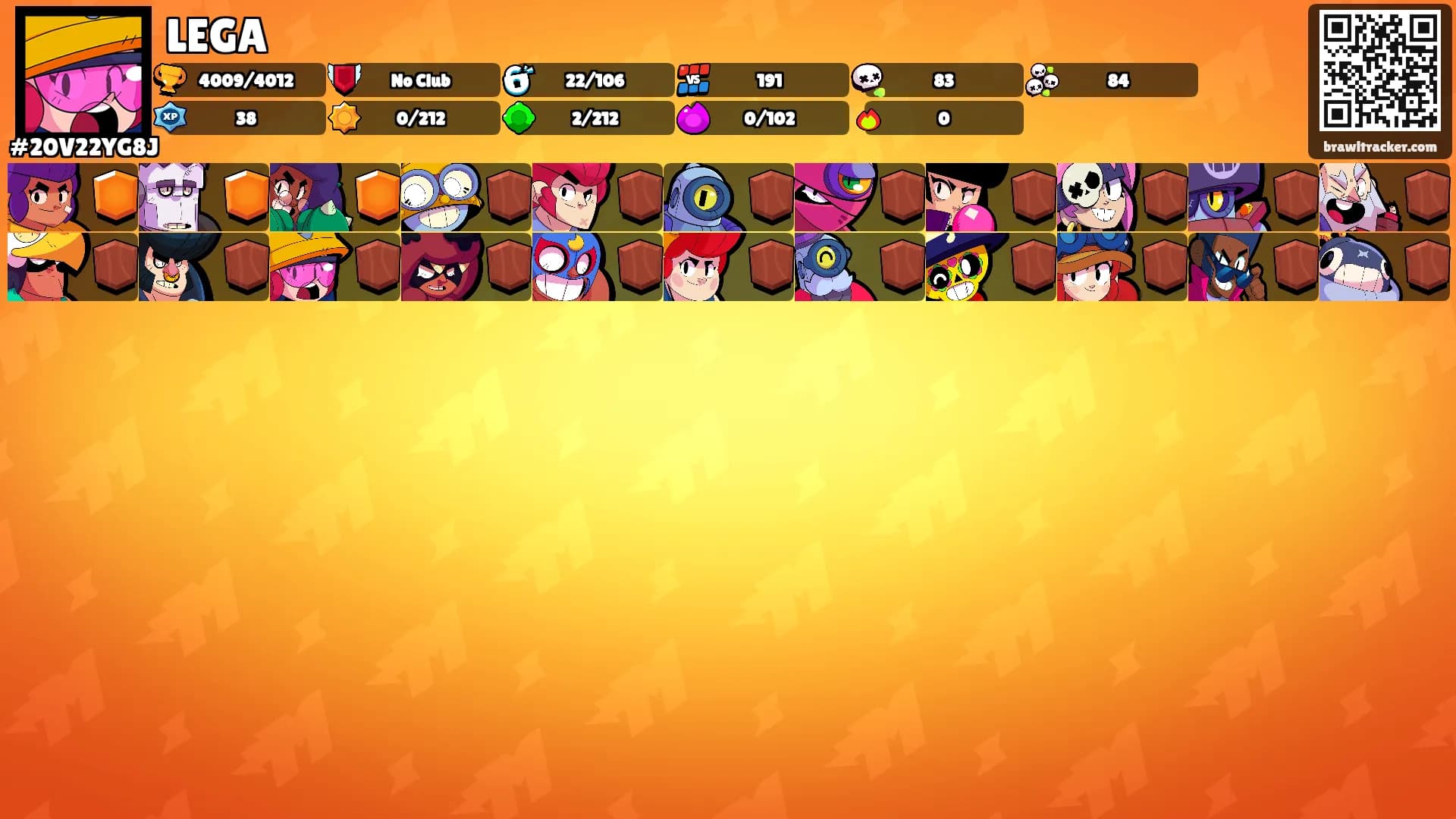 LEGA's Ranks
