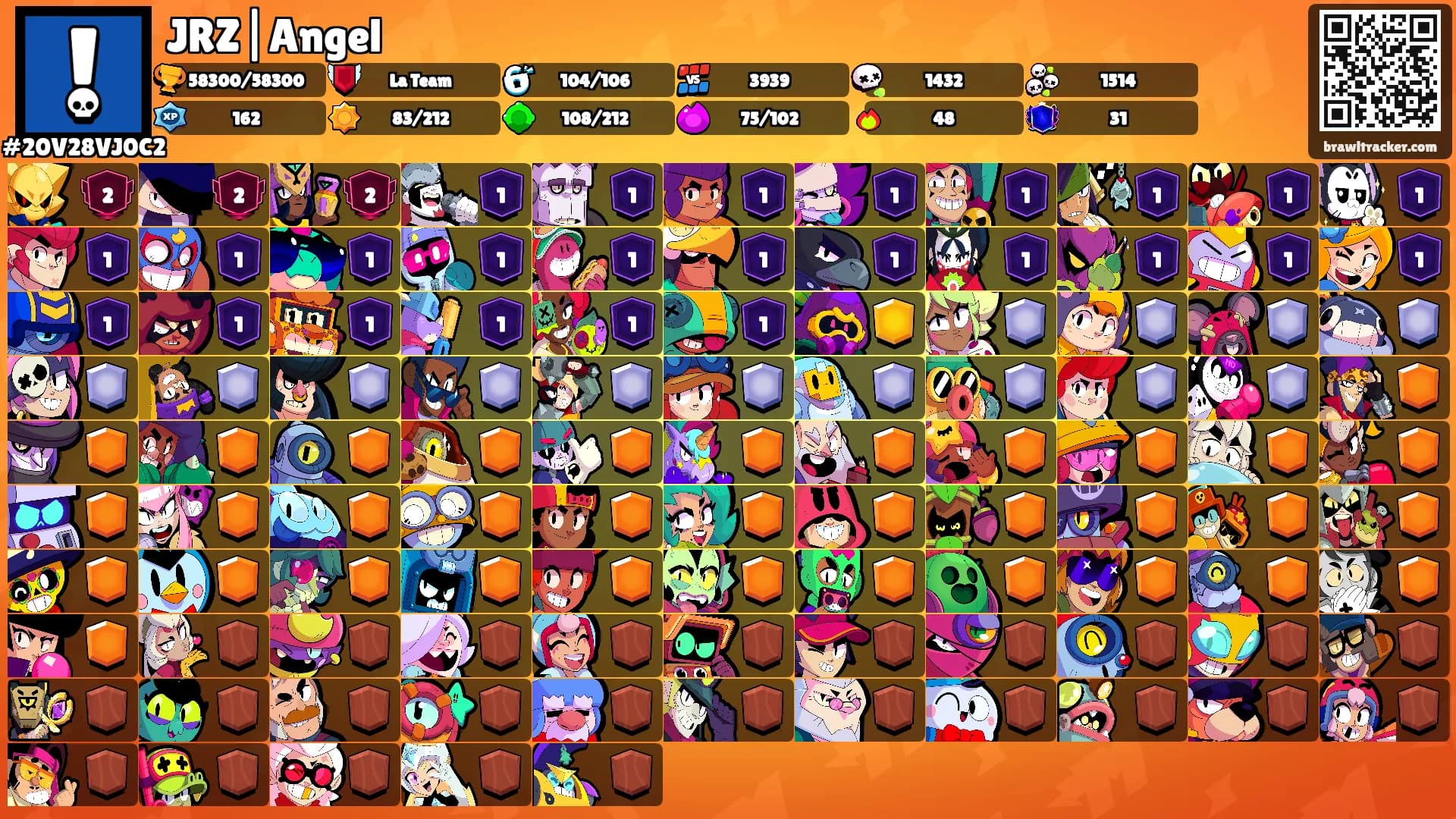 JRZ|Angel's Ranks