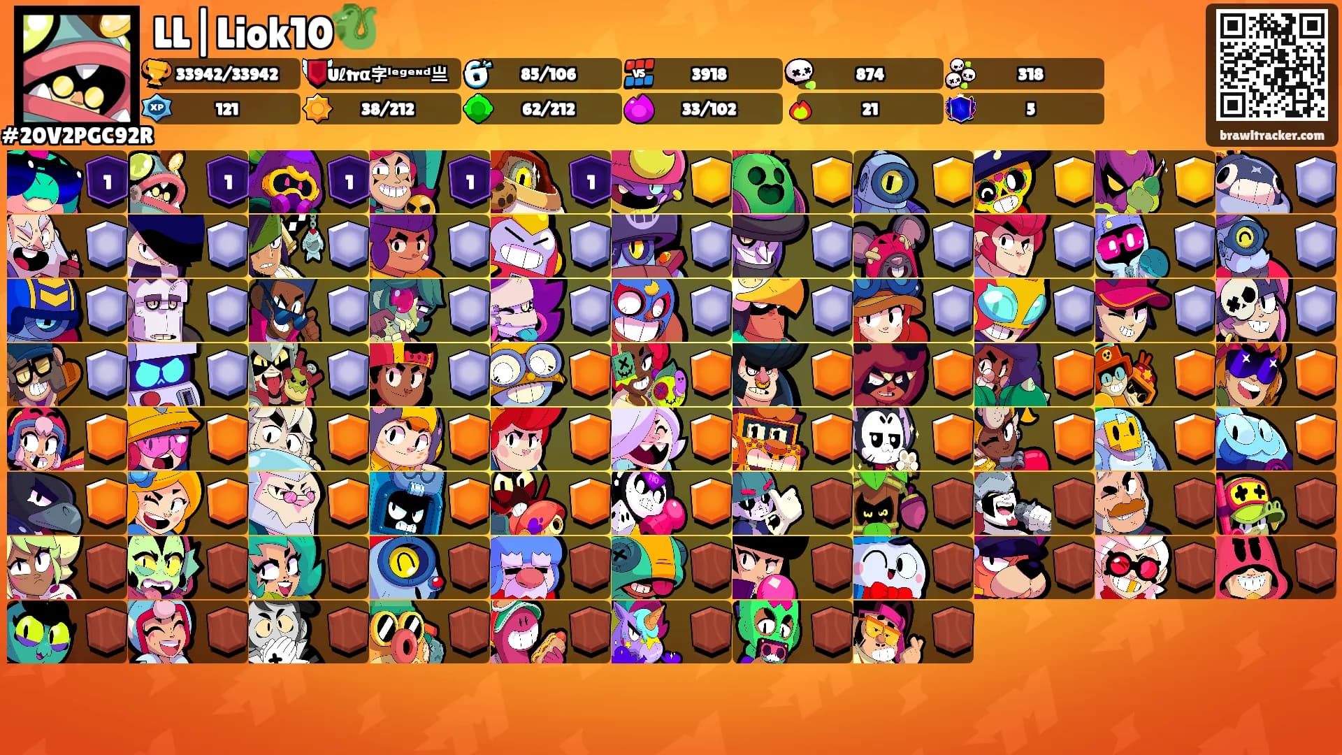LL|Liok10🐉's Ranks
