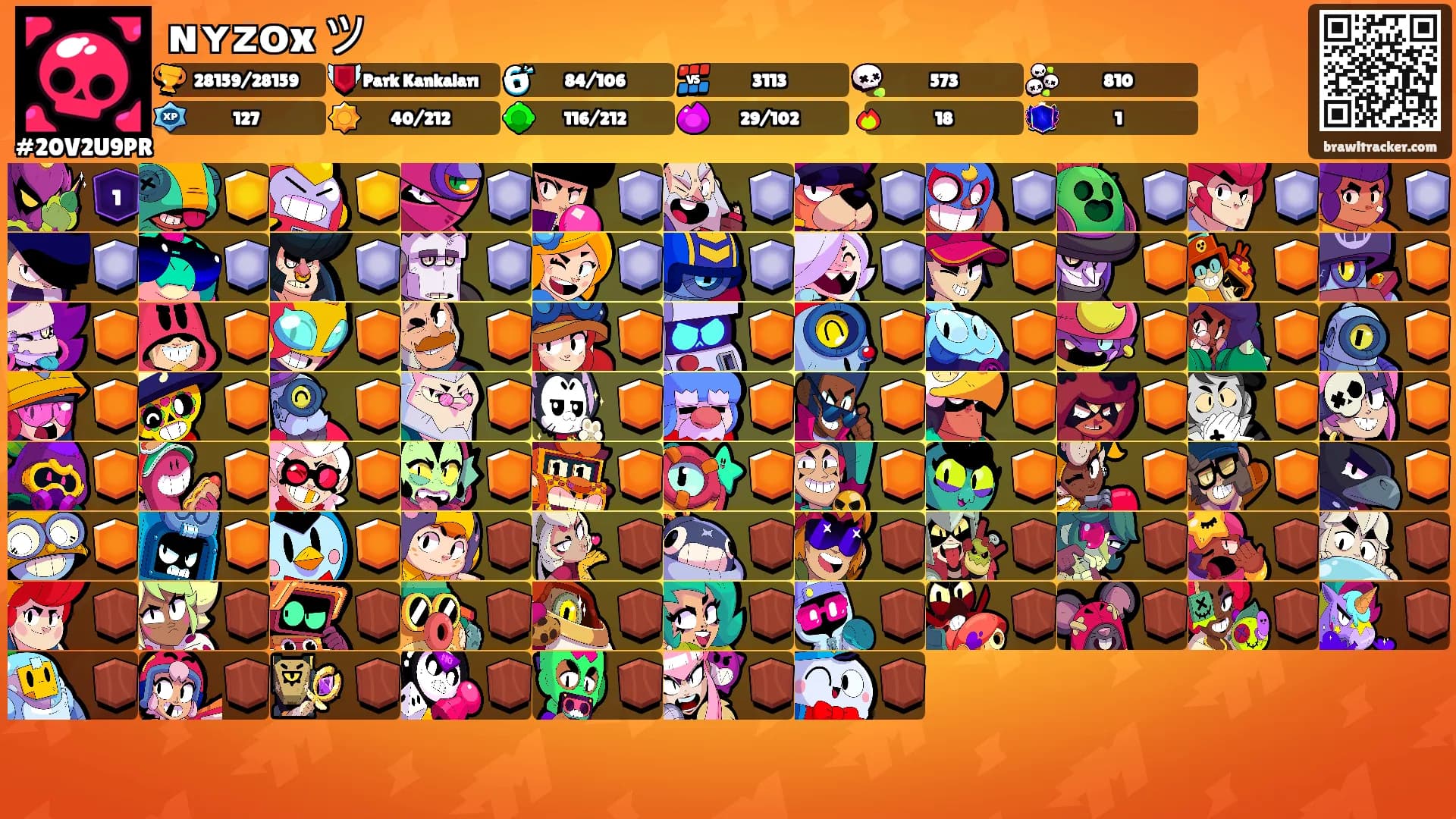 ɴʏᴢᴏx ツ's Ranks