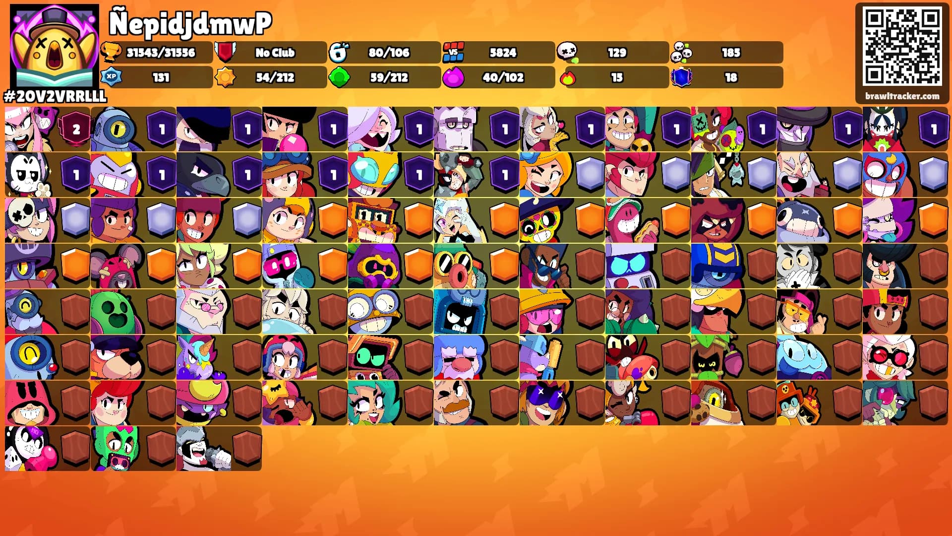 ÑepidjdmwP's Ranks