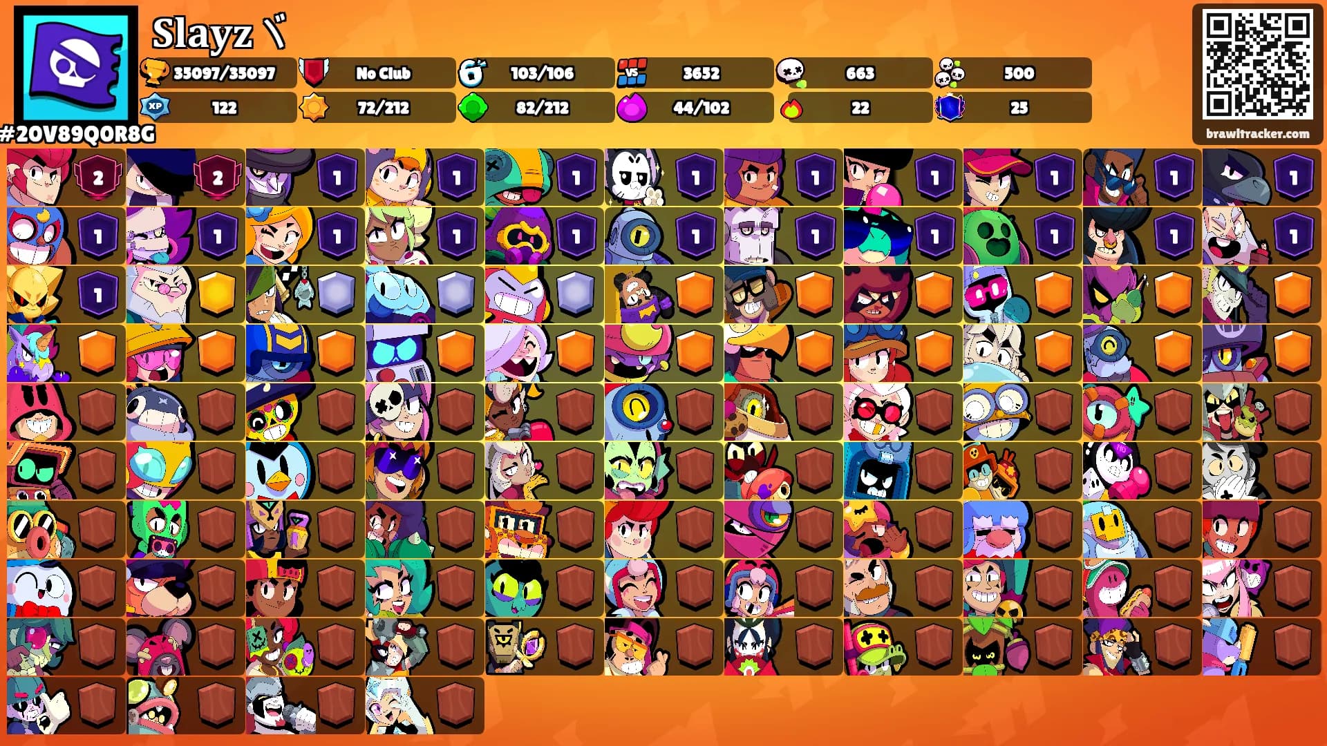 𝐒𝐥𝐚𝐲𝐳ヾ's Ranks