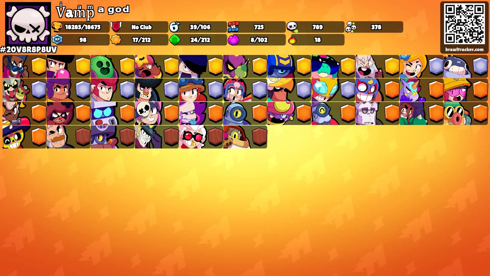 Vͥamͣpͫ ᵃ ᵍᵒᵈ's Ranks