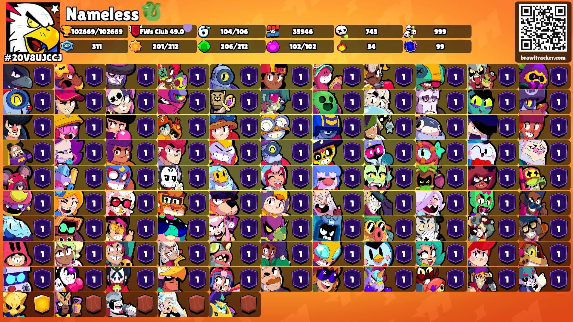 Nameless 🐉's Ranks