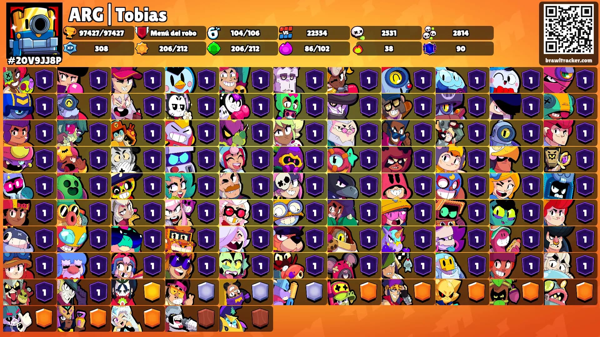 ARG|Tobias's Ranks