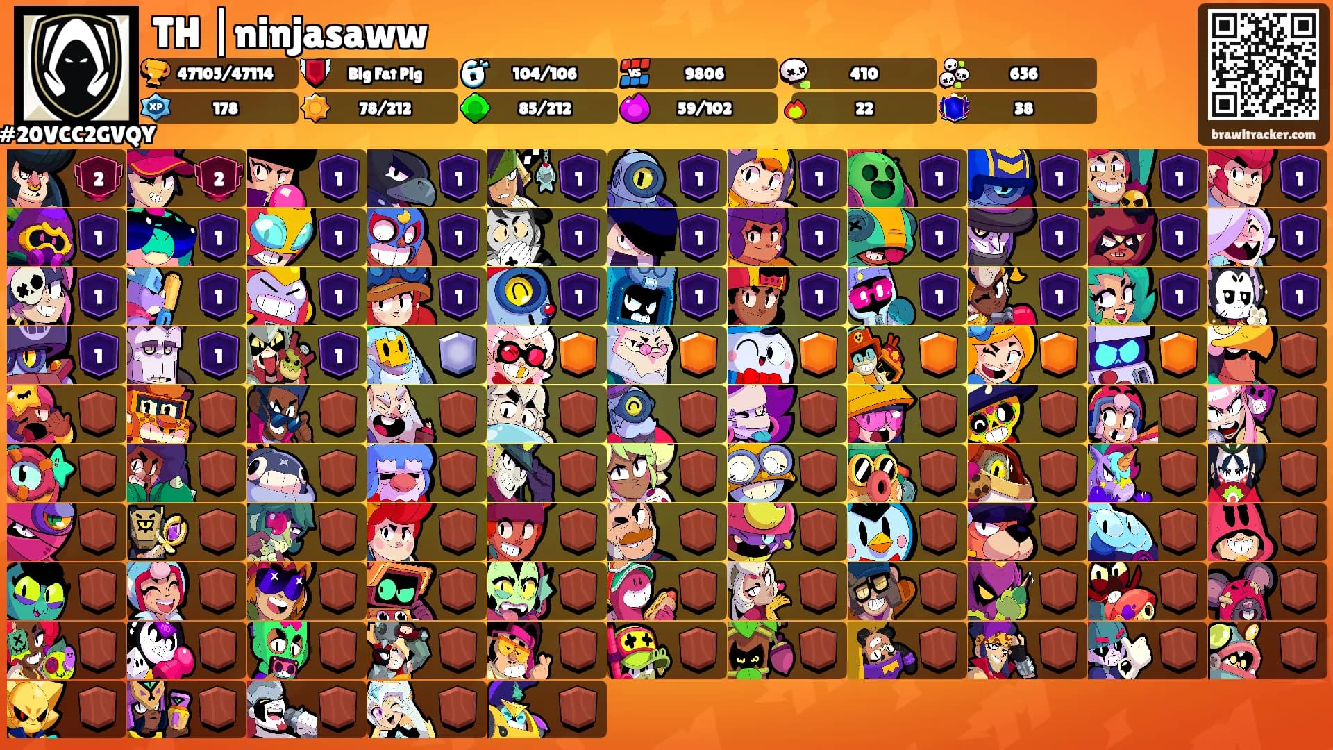 TH |ninjasaww's Ranks