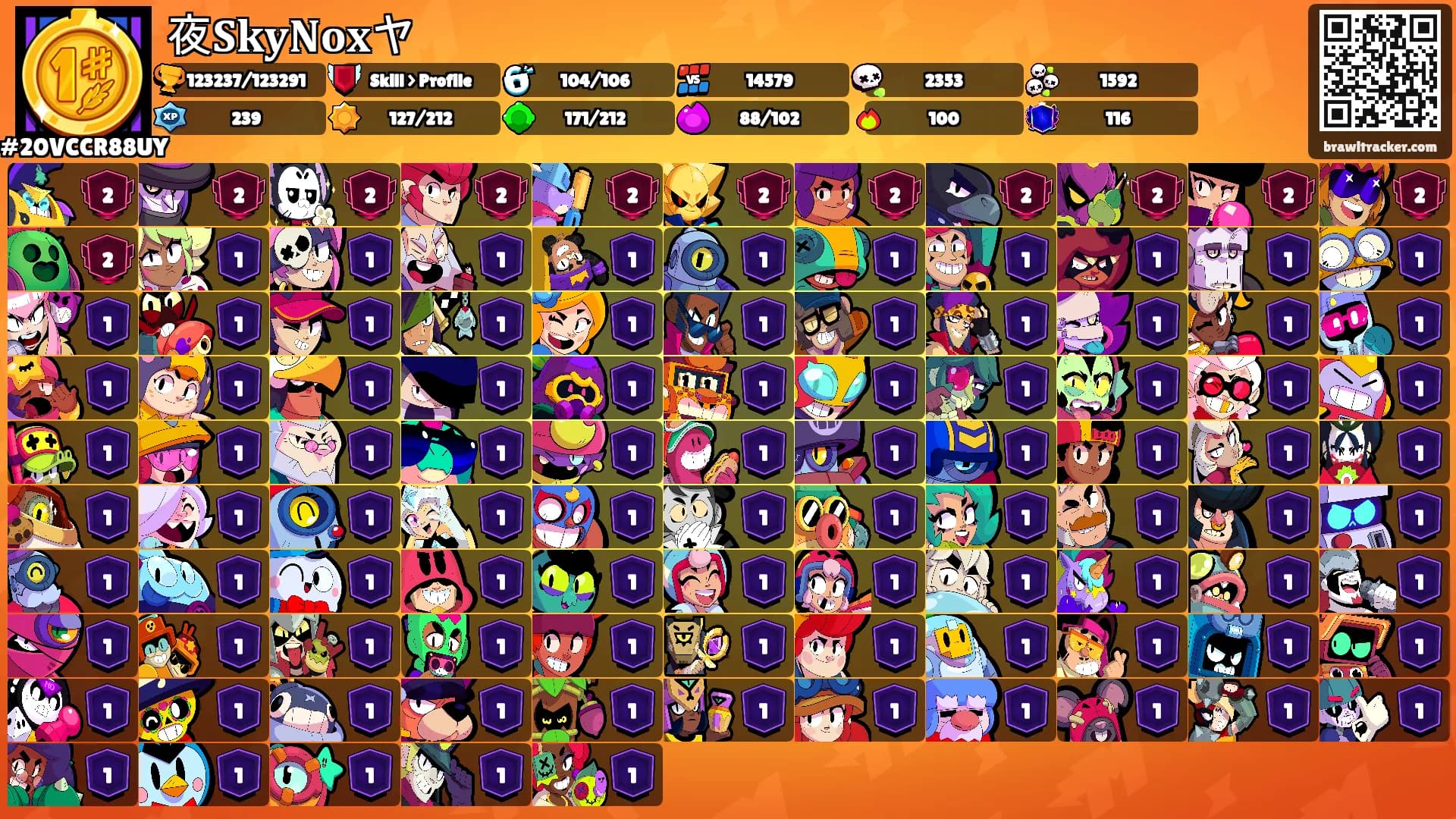 夜𝐒𝐤𝐲𝐍𝐨𝐱ヤ's Ranks