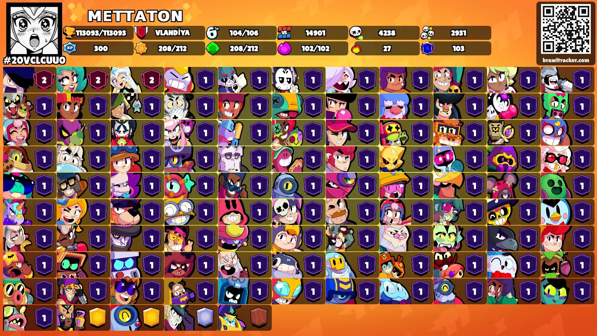 ✨ᴍᴇᴛᴛᴀᴛᴏɴ✨'s Ranks