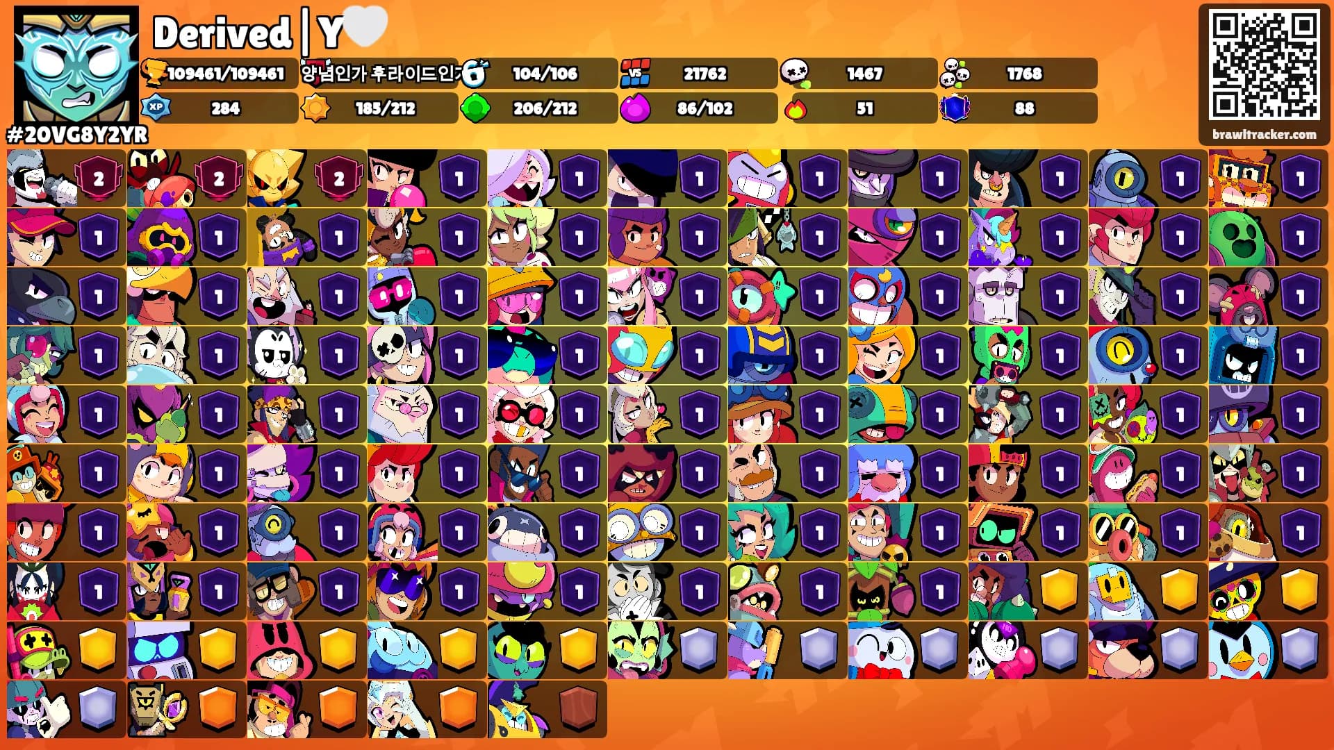 Derived|Y🤍's Ranks