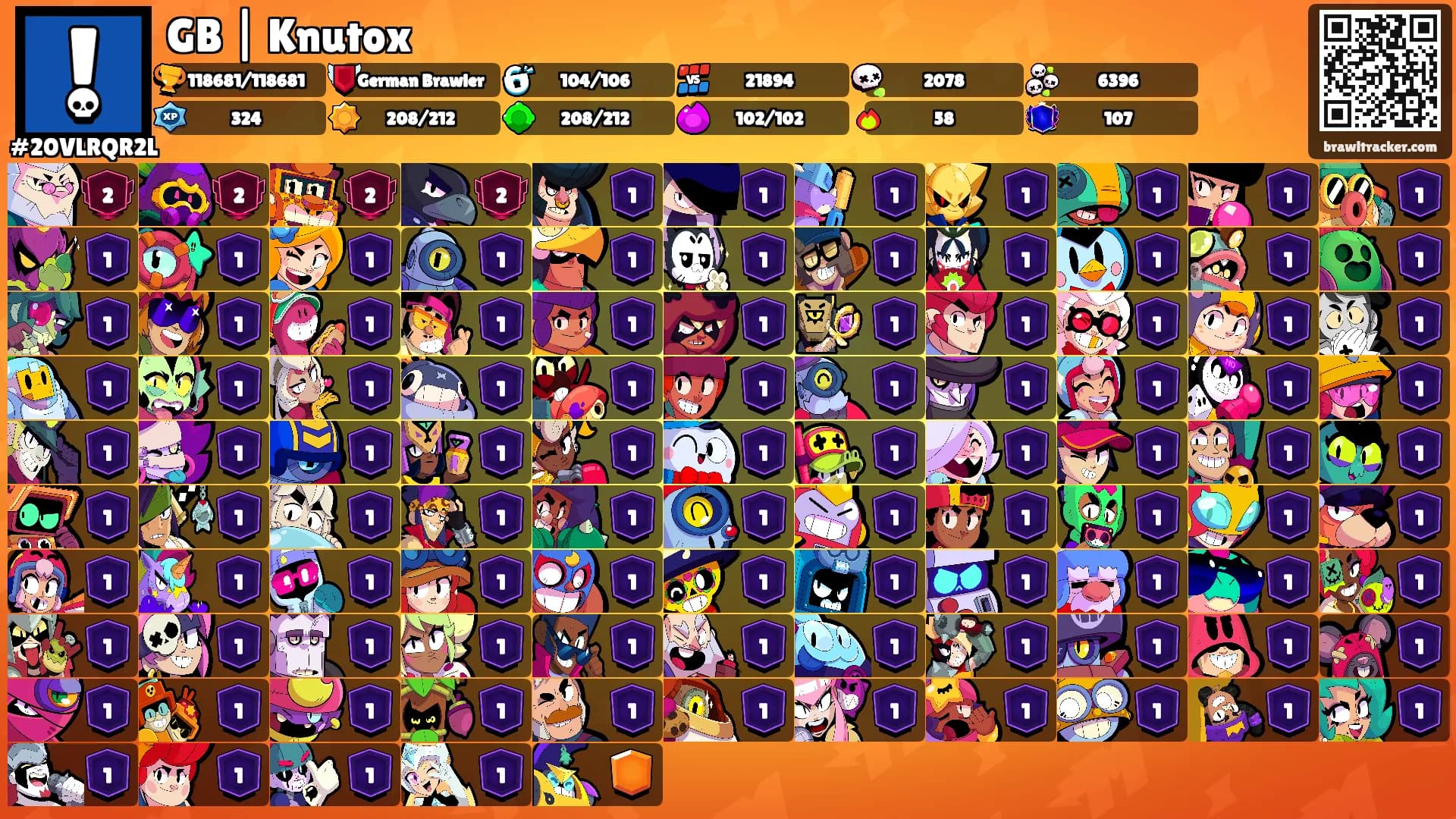 GB | Knutox's Ranks