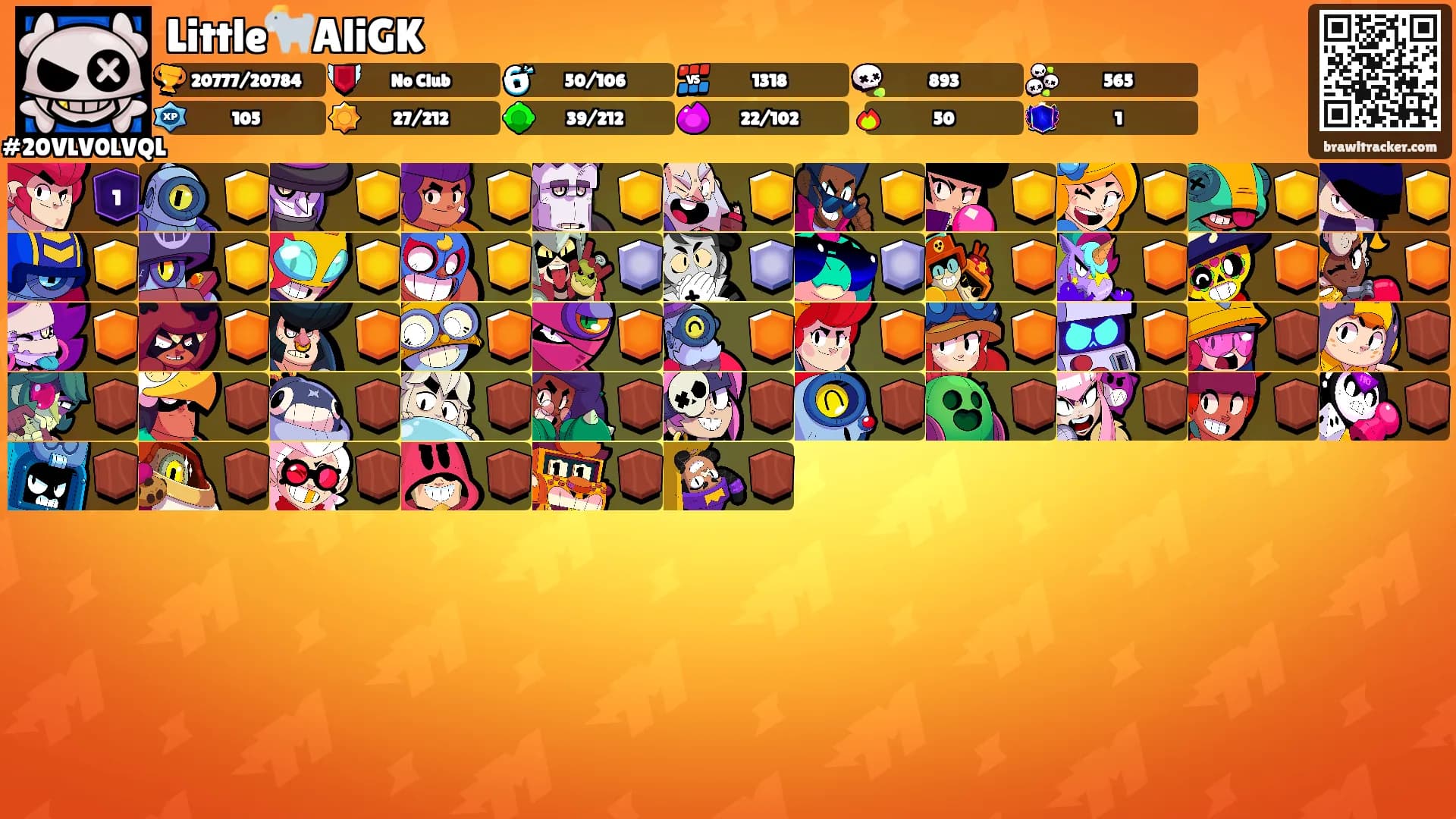 Little🐐AliGK's Ranks
