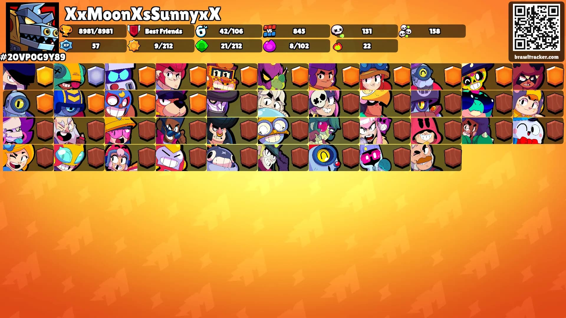 XxMoonXsSunnyxX's Ranks