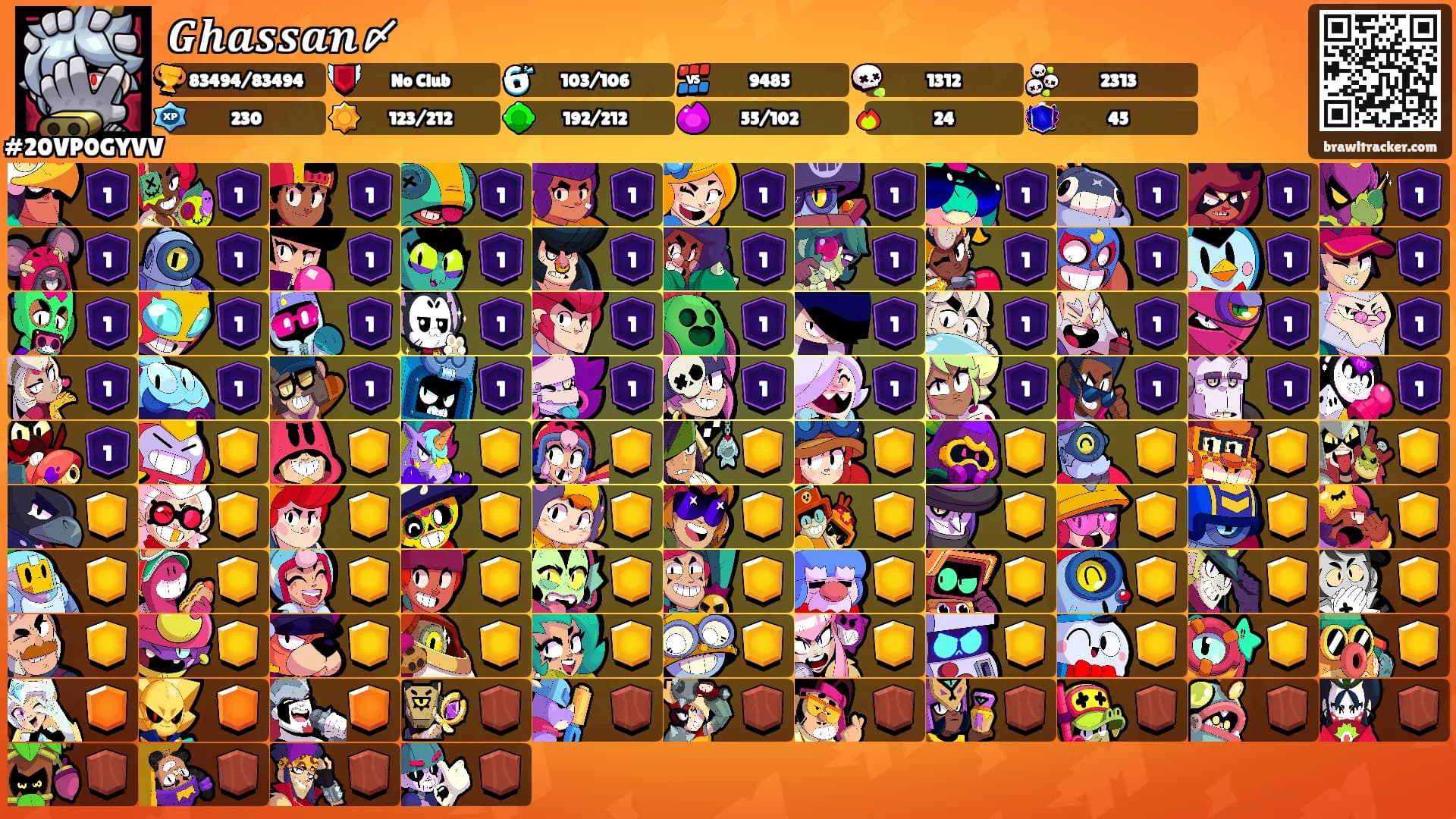 𝑮𝒉𝒂𝒔𝒔𝒂𝒏〆's Ranks