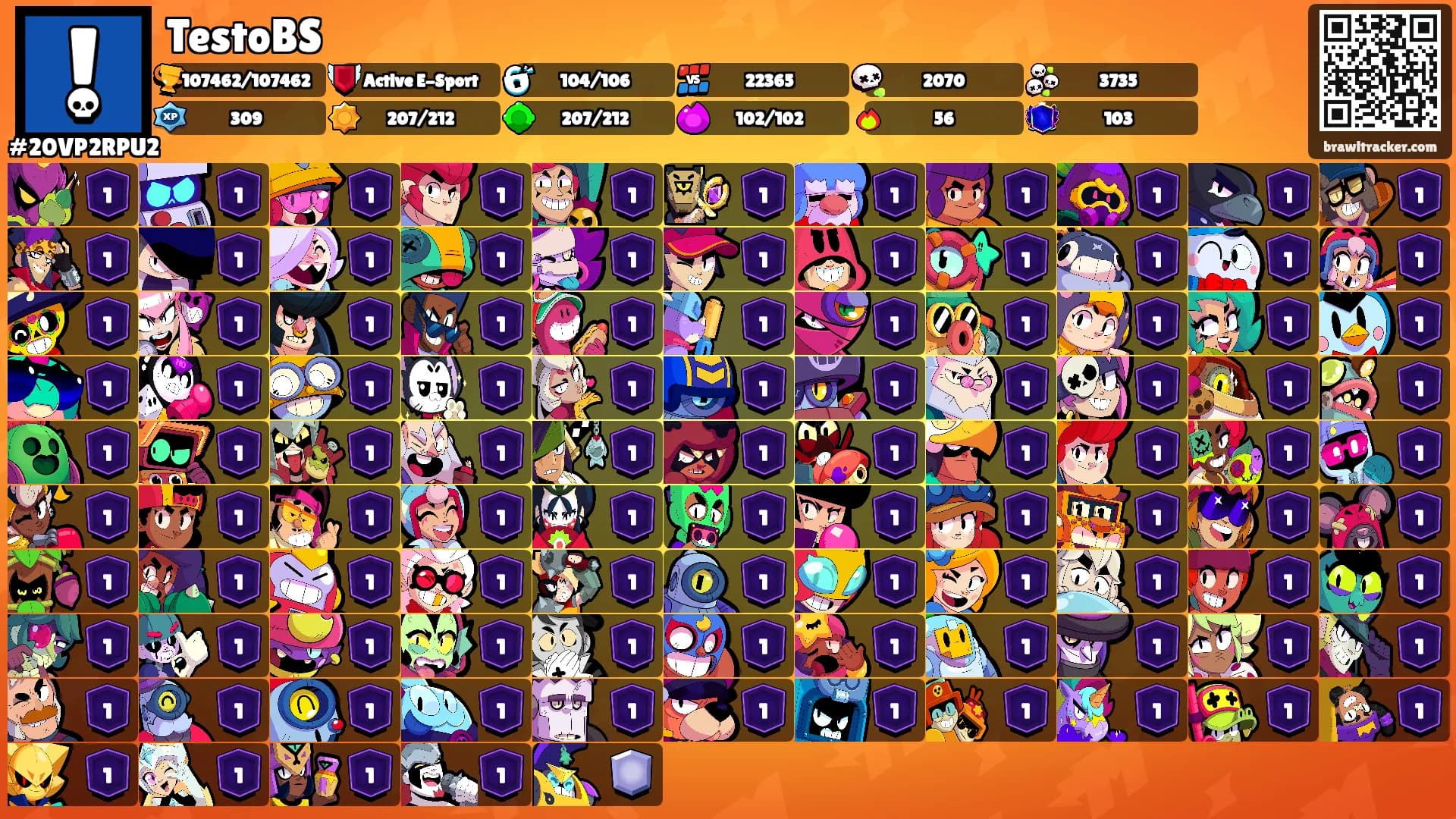 TestoBS's Ranks