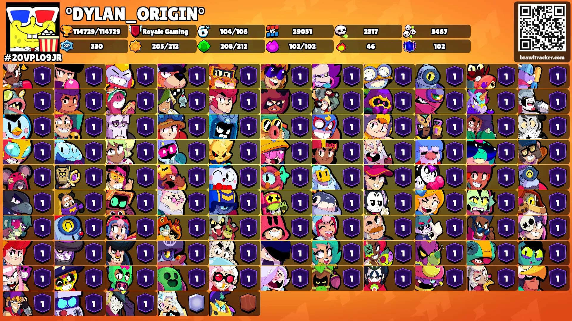 °DYLAN_ORIGIN°'s Ranks