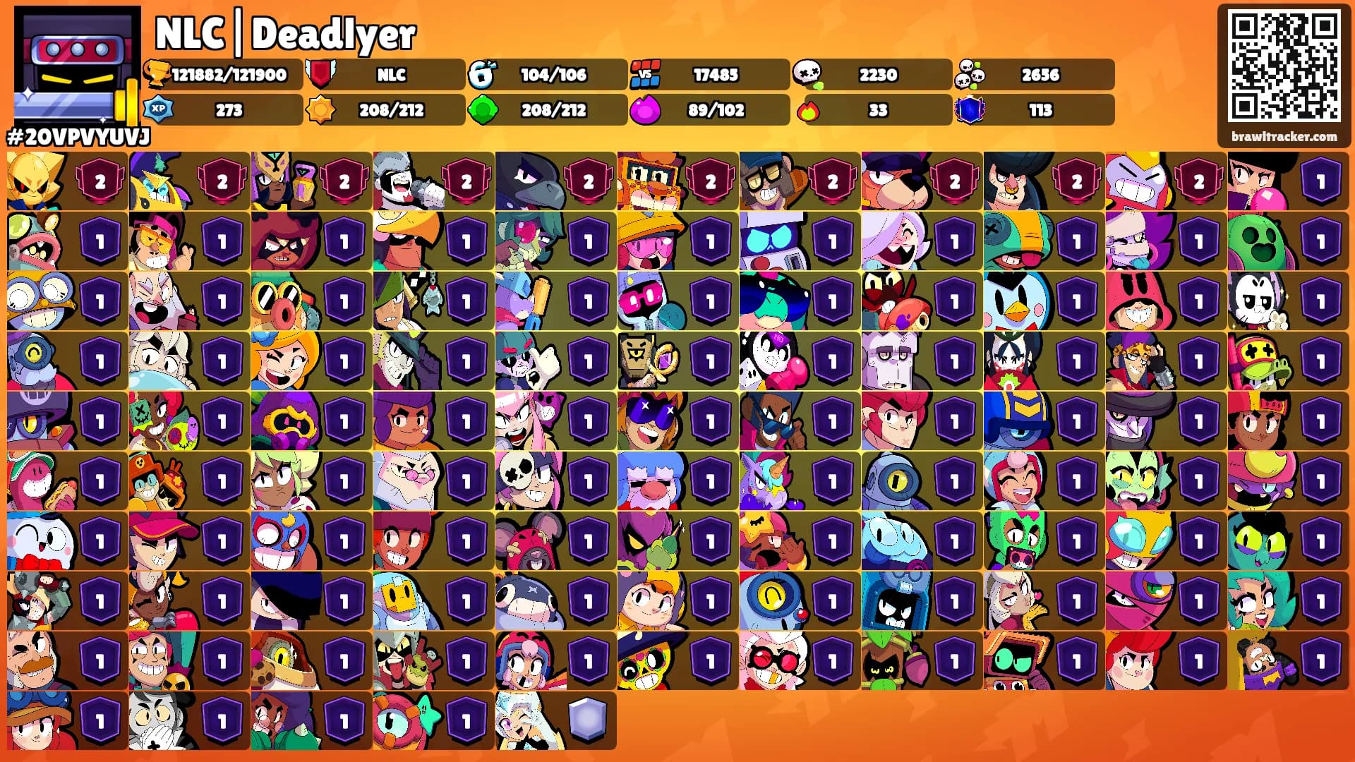 NLC|Deadlyer's Ranks