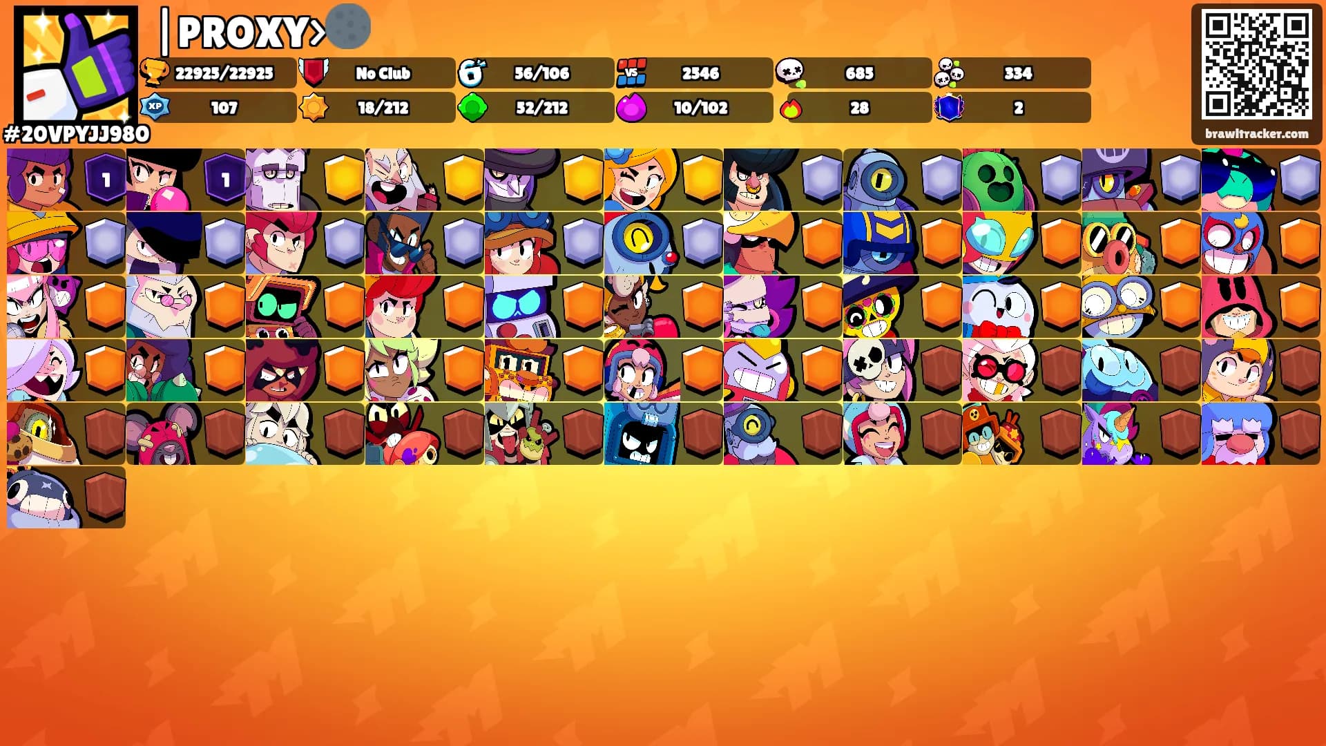 |PROXY>🌑's Ranks