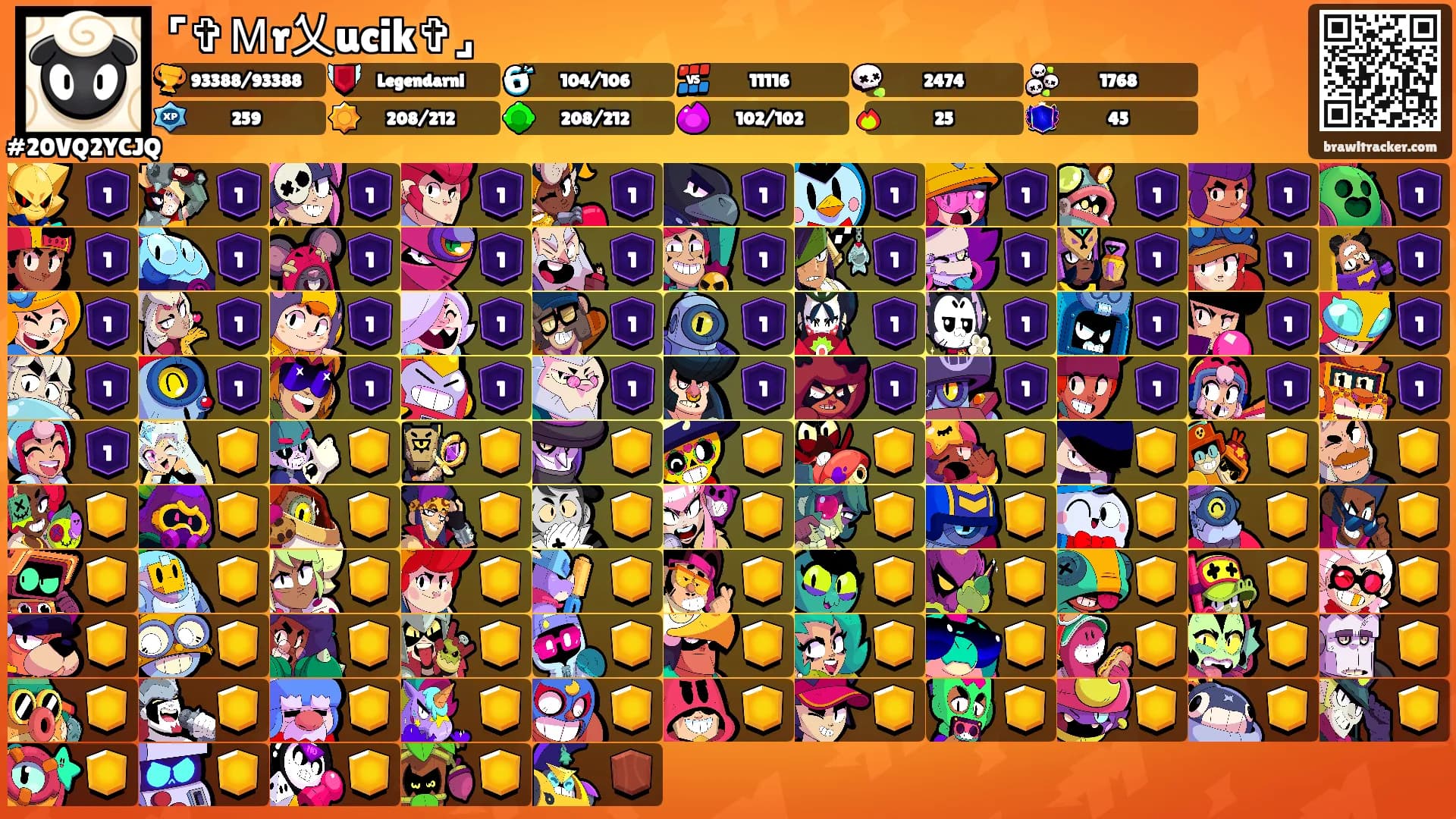 ⌜✞Ｍr乂ucik✞⌟'s Ranks