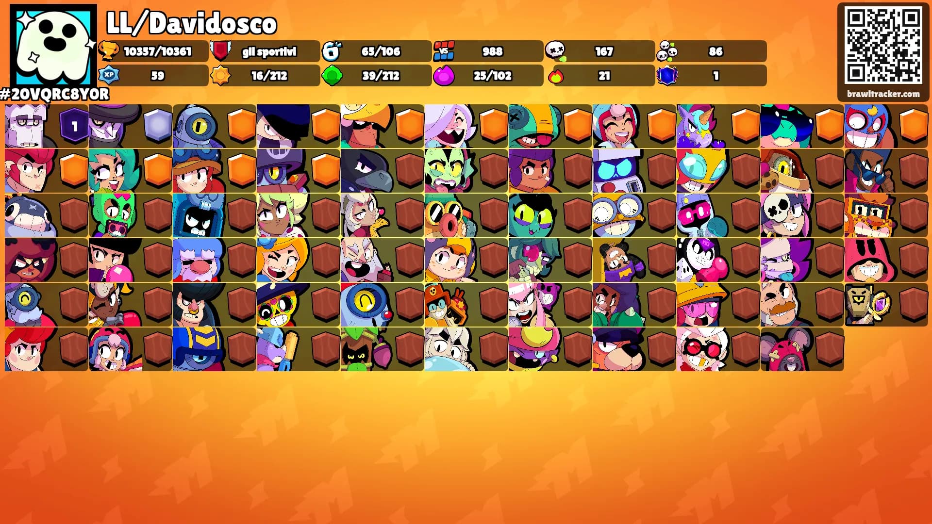 LL/Davidosco's Ranks