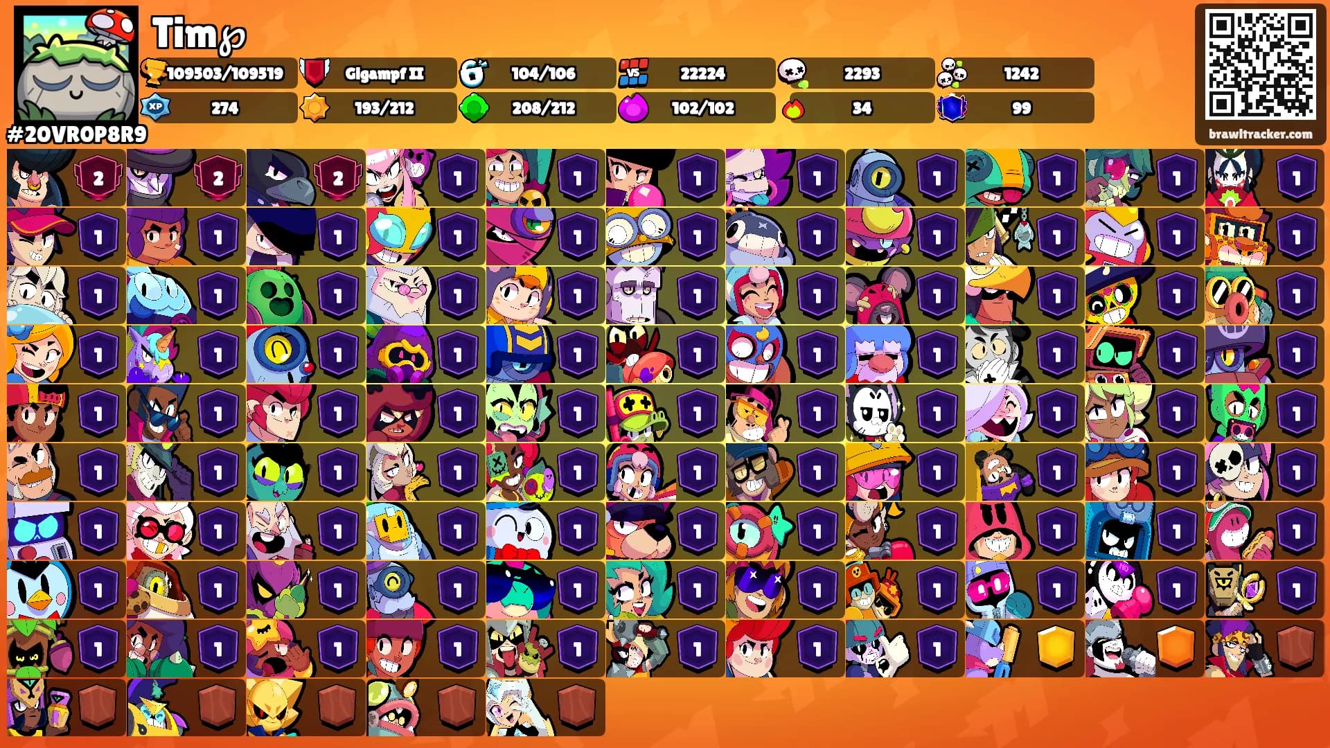 Tim℘'s Ranks