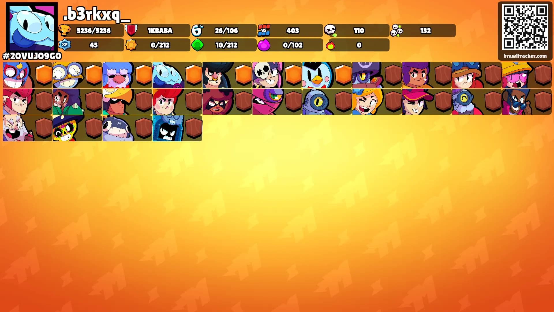 .b3rkxq_'s Ranks