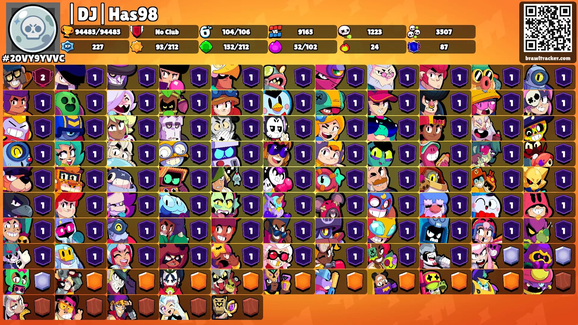 |DJ|Has98's Ranks