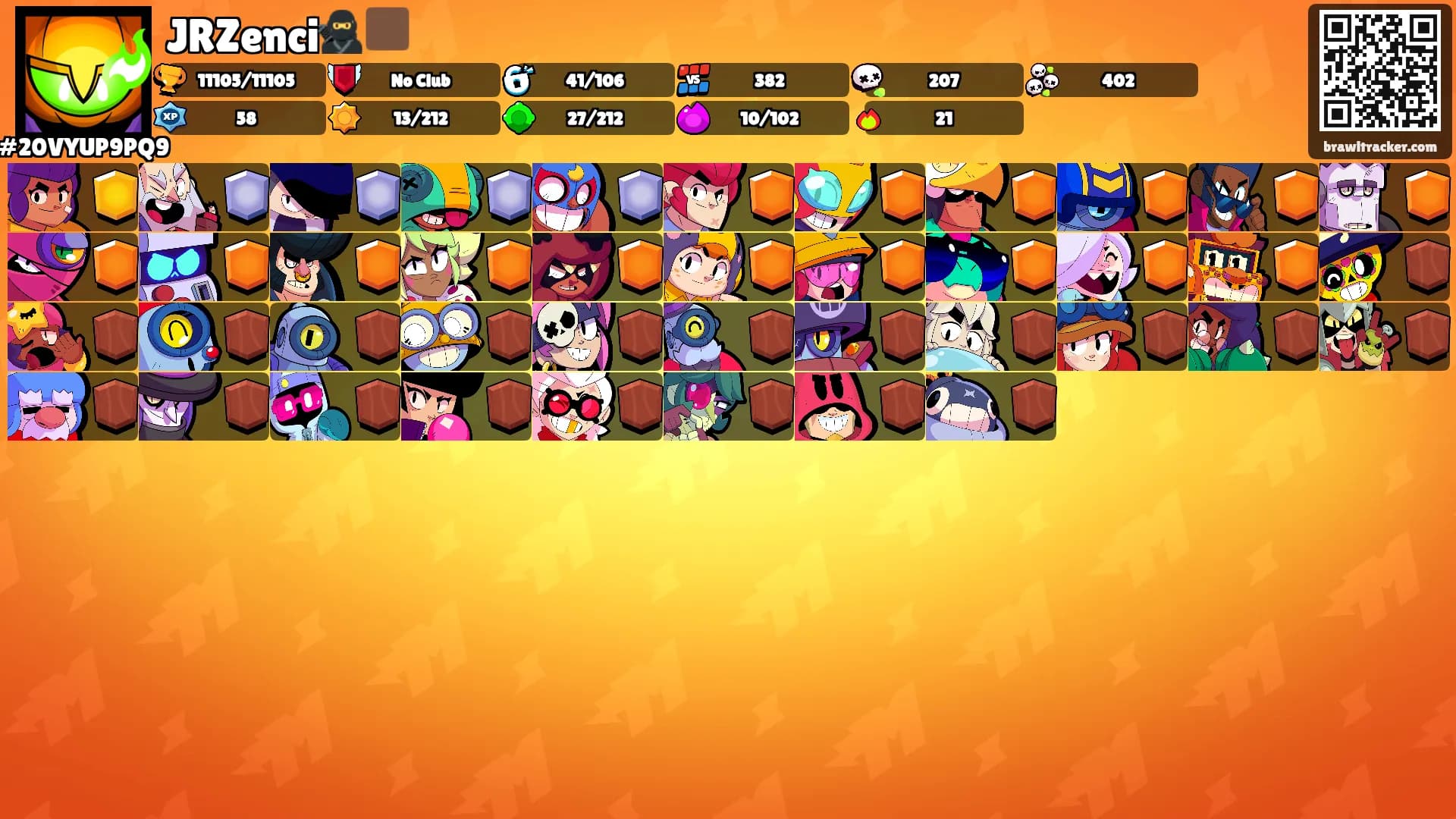 JRZenci🥷🏿's Ranks