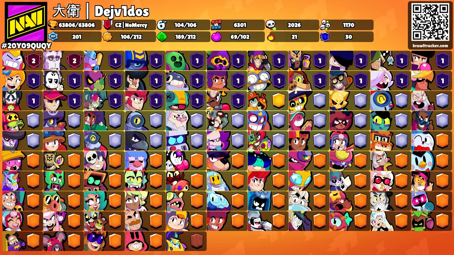 大衛 | Dejv1dos's Ranks