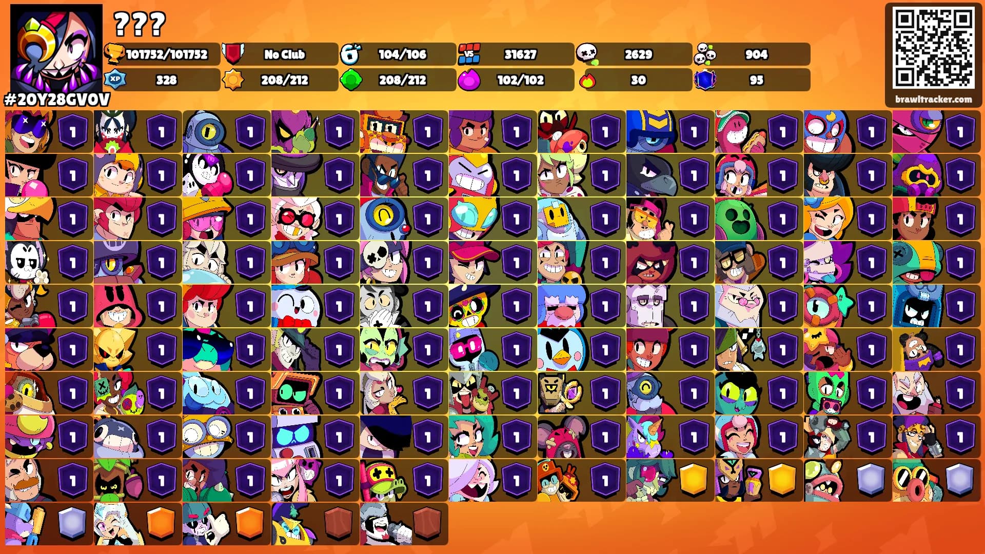 ???'s Ranks